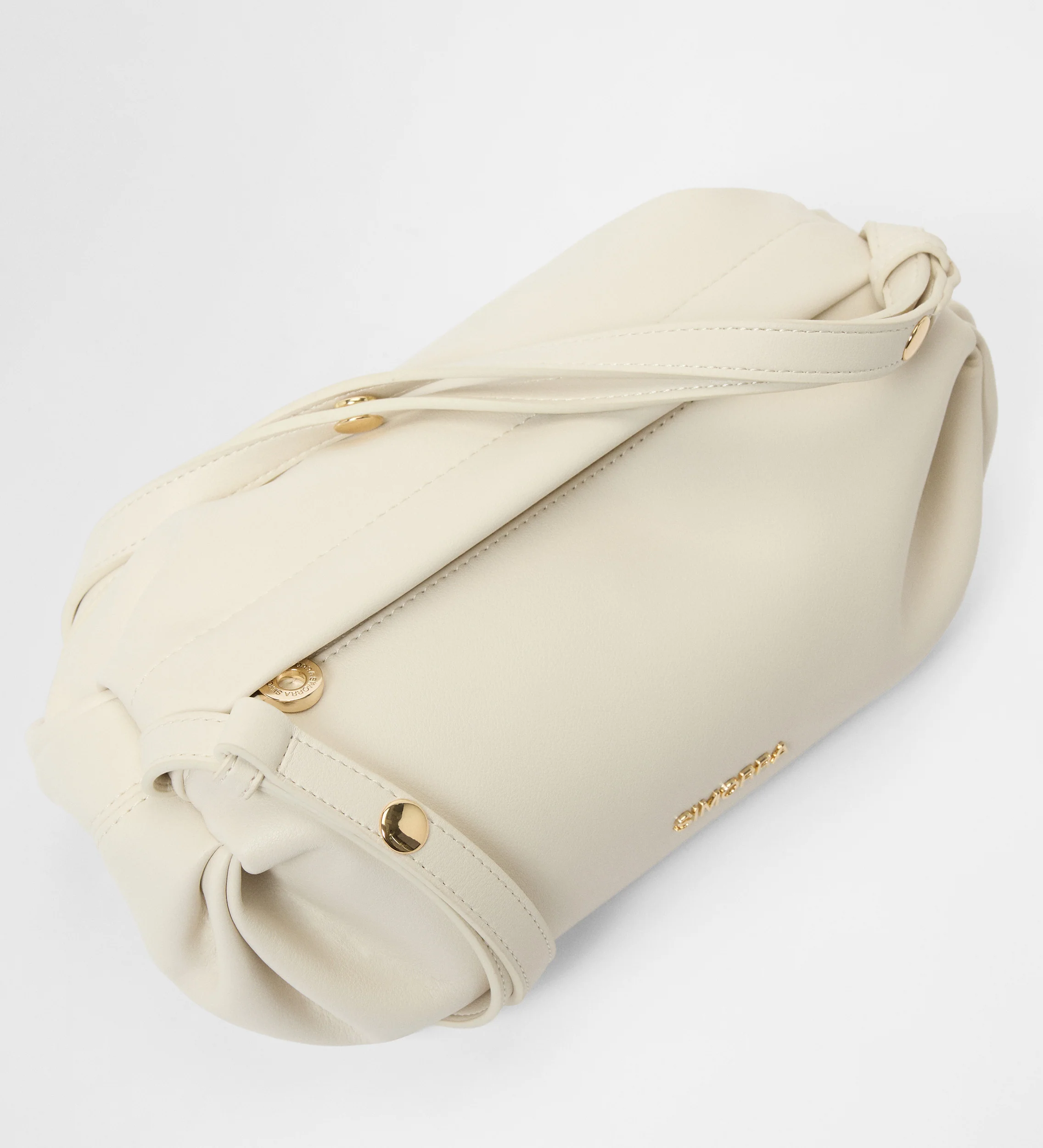 Bolso piel baguette - Image 3