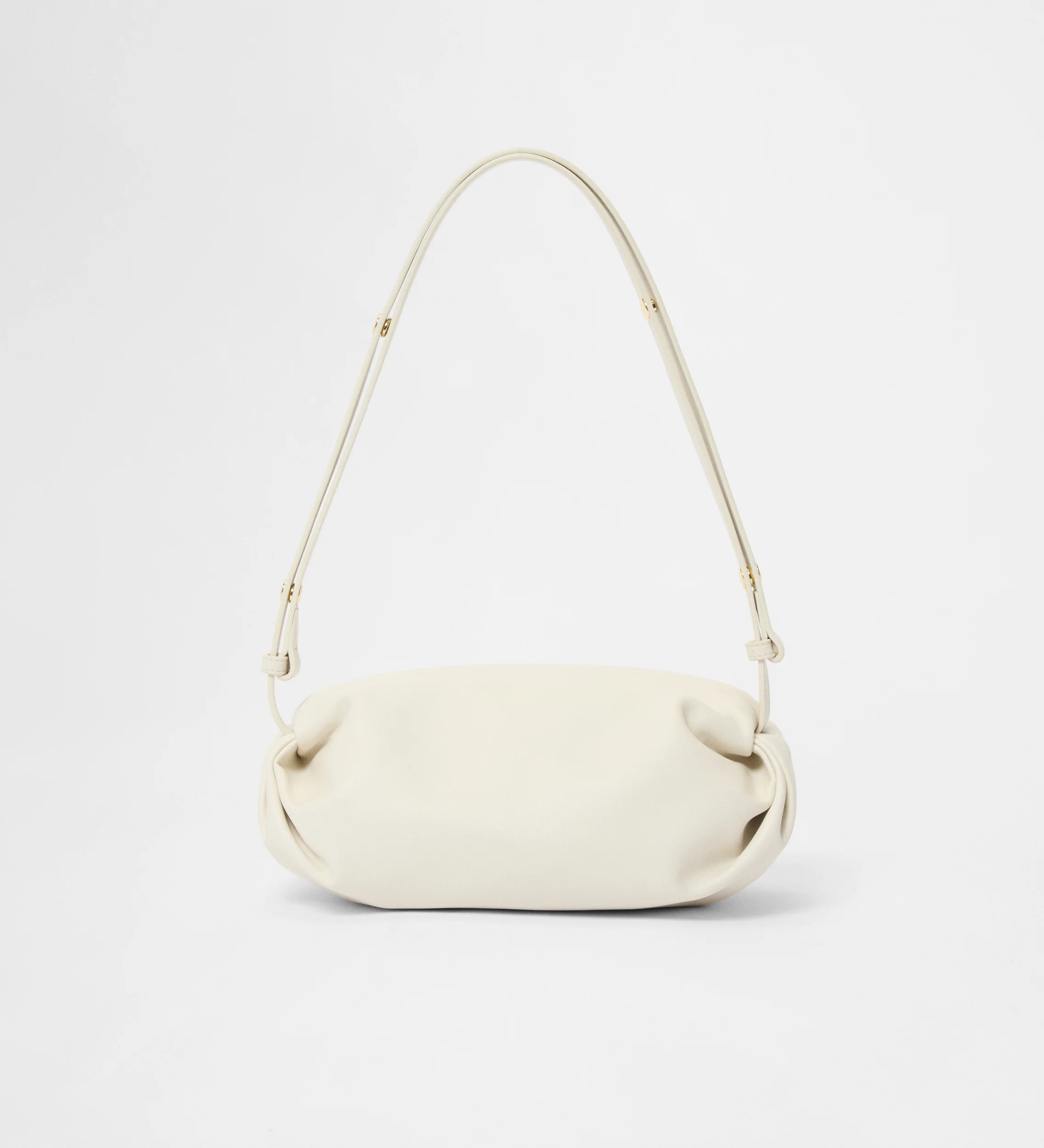 Bolso piel baguette - Image 4