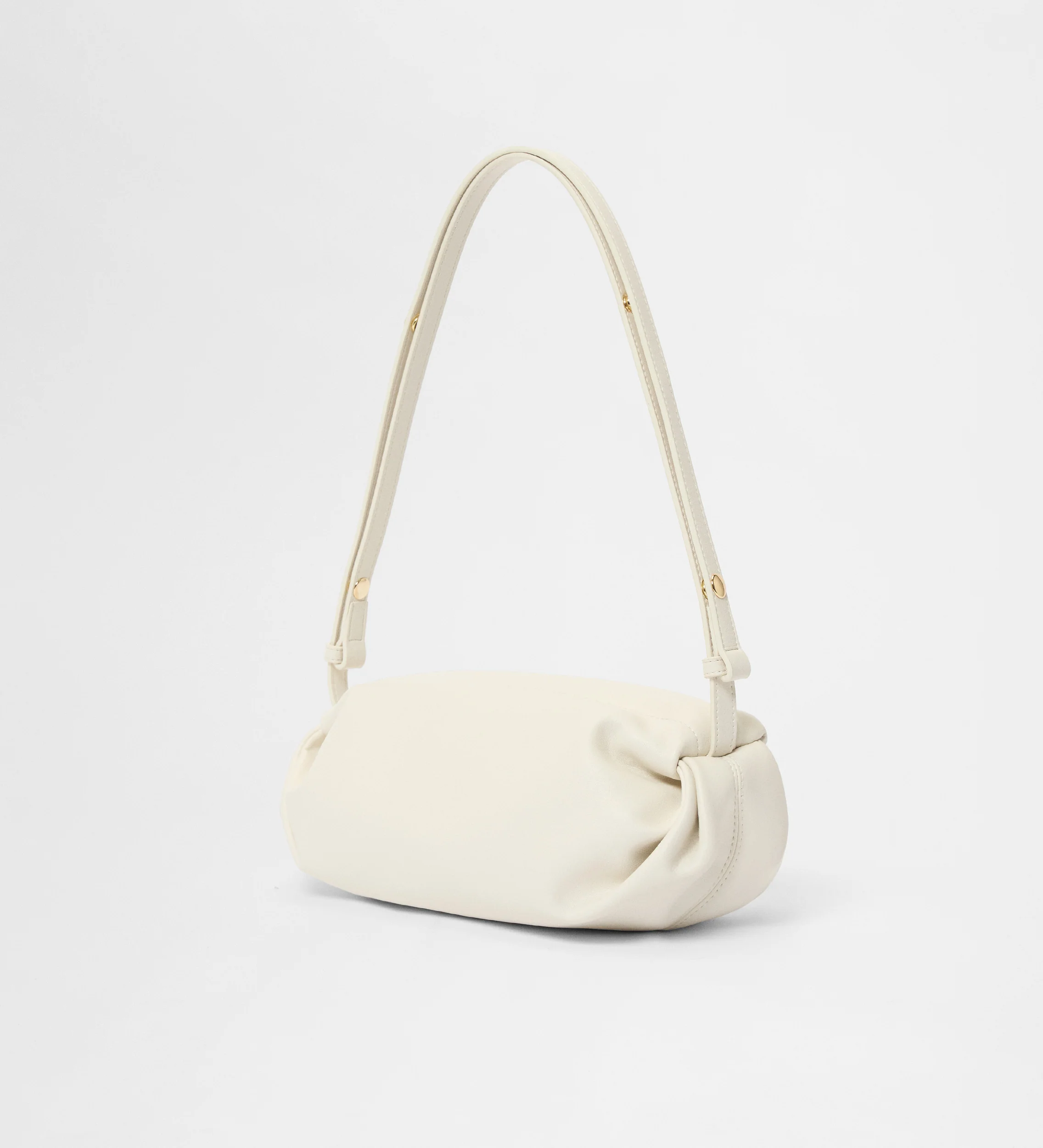 Bolso piel baguette - Image 5