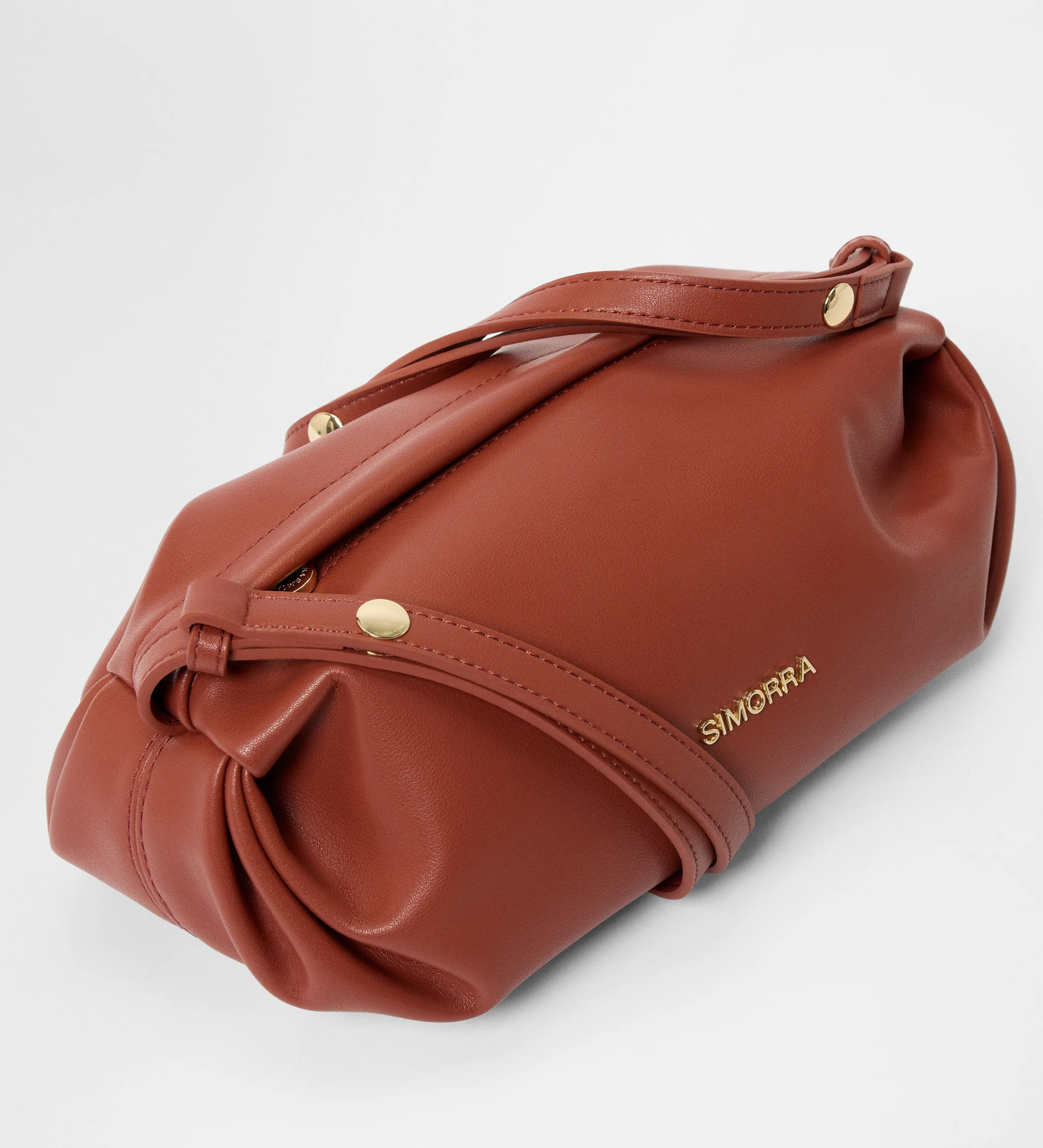 Bolso piel baguette - Image 3