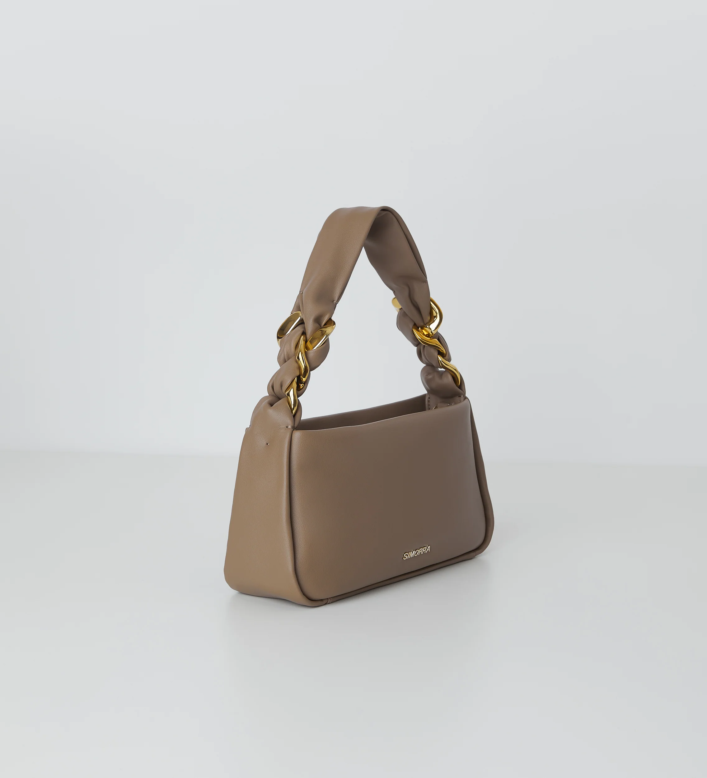 Bolso hombro piel - Image 2