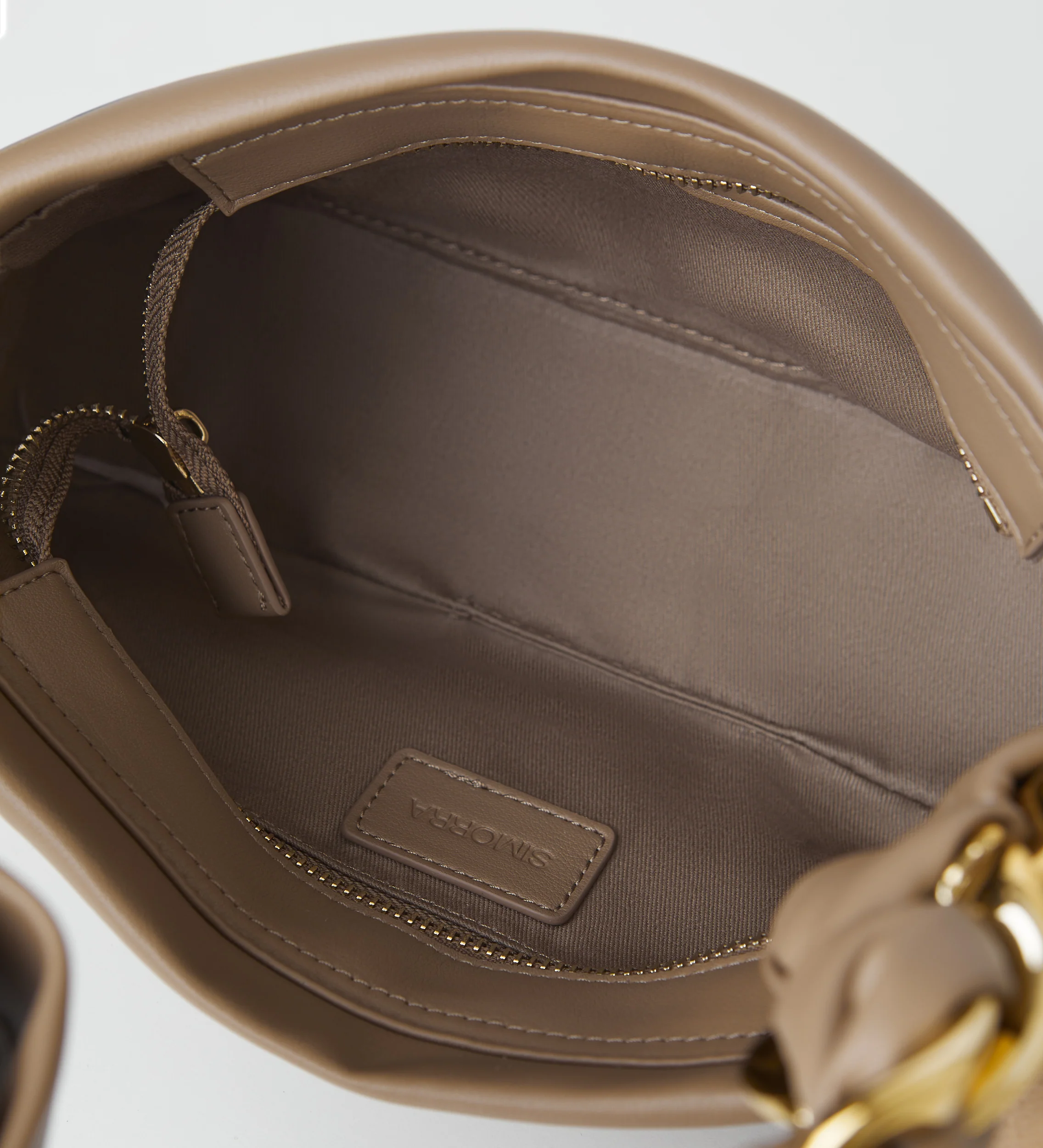 Bolso hombro piel - Image 5