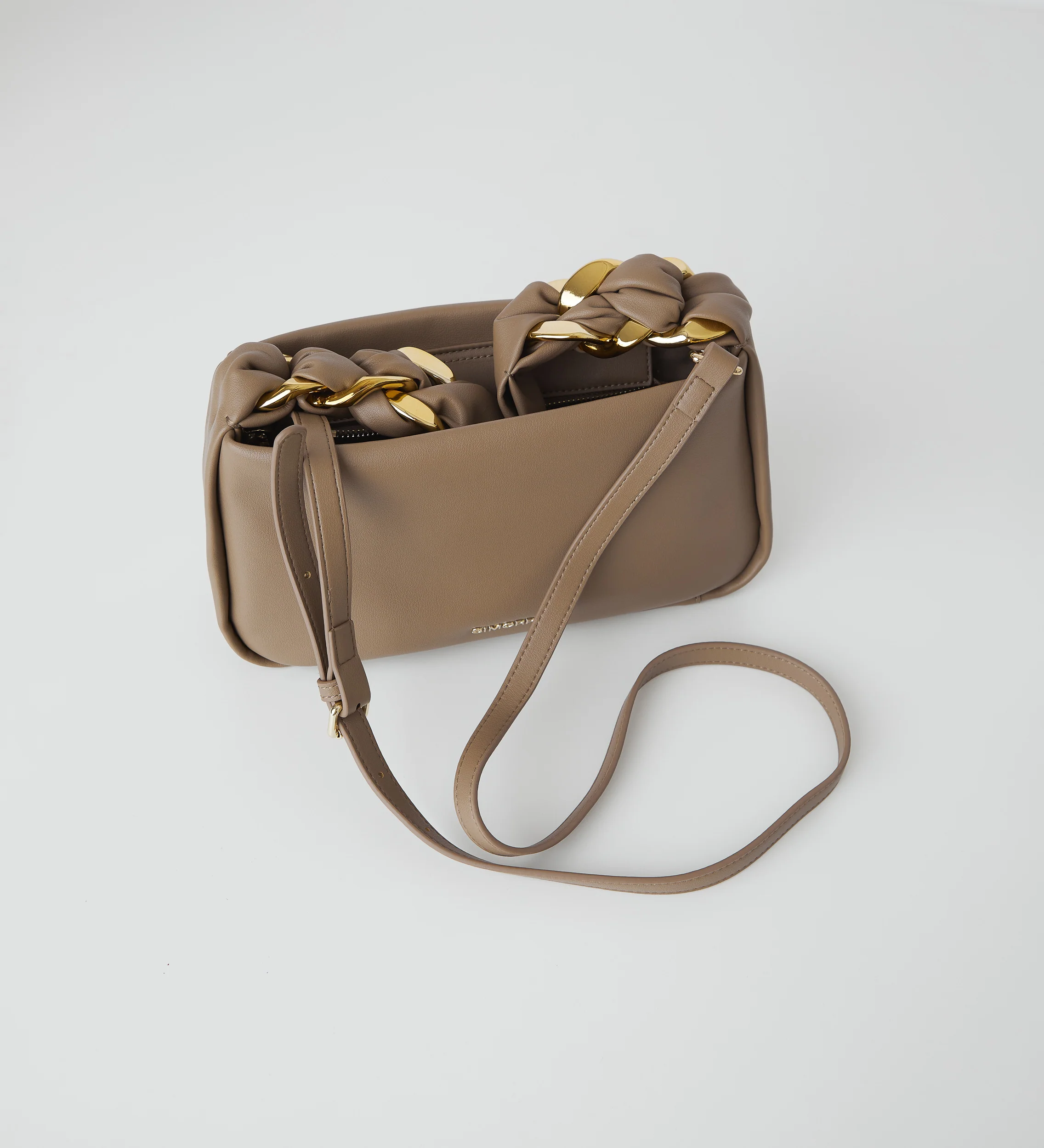 Bolso hombro piel - Image 6