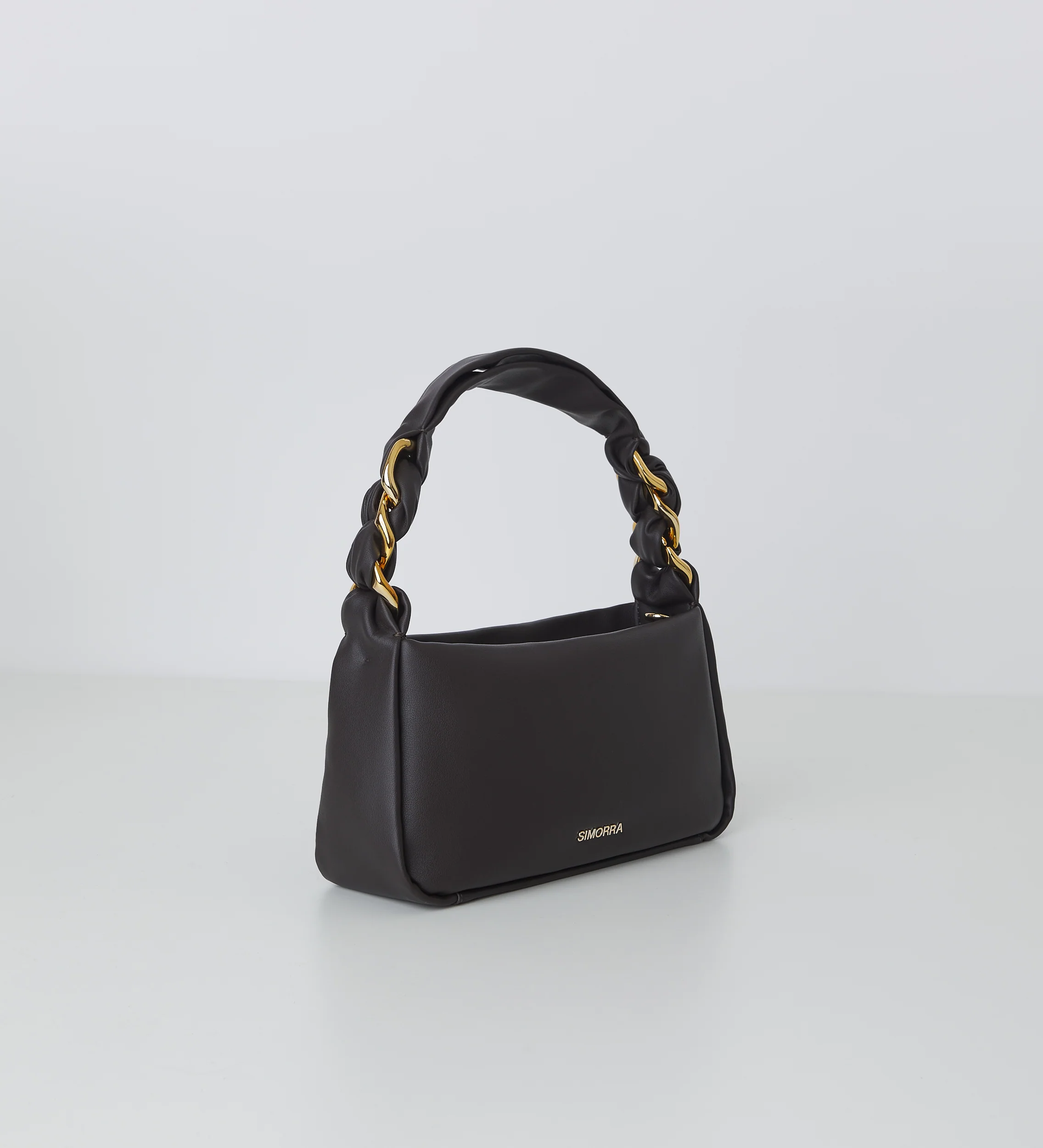 Bolso hombro piel - Image 2