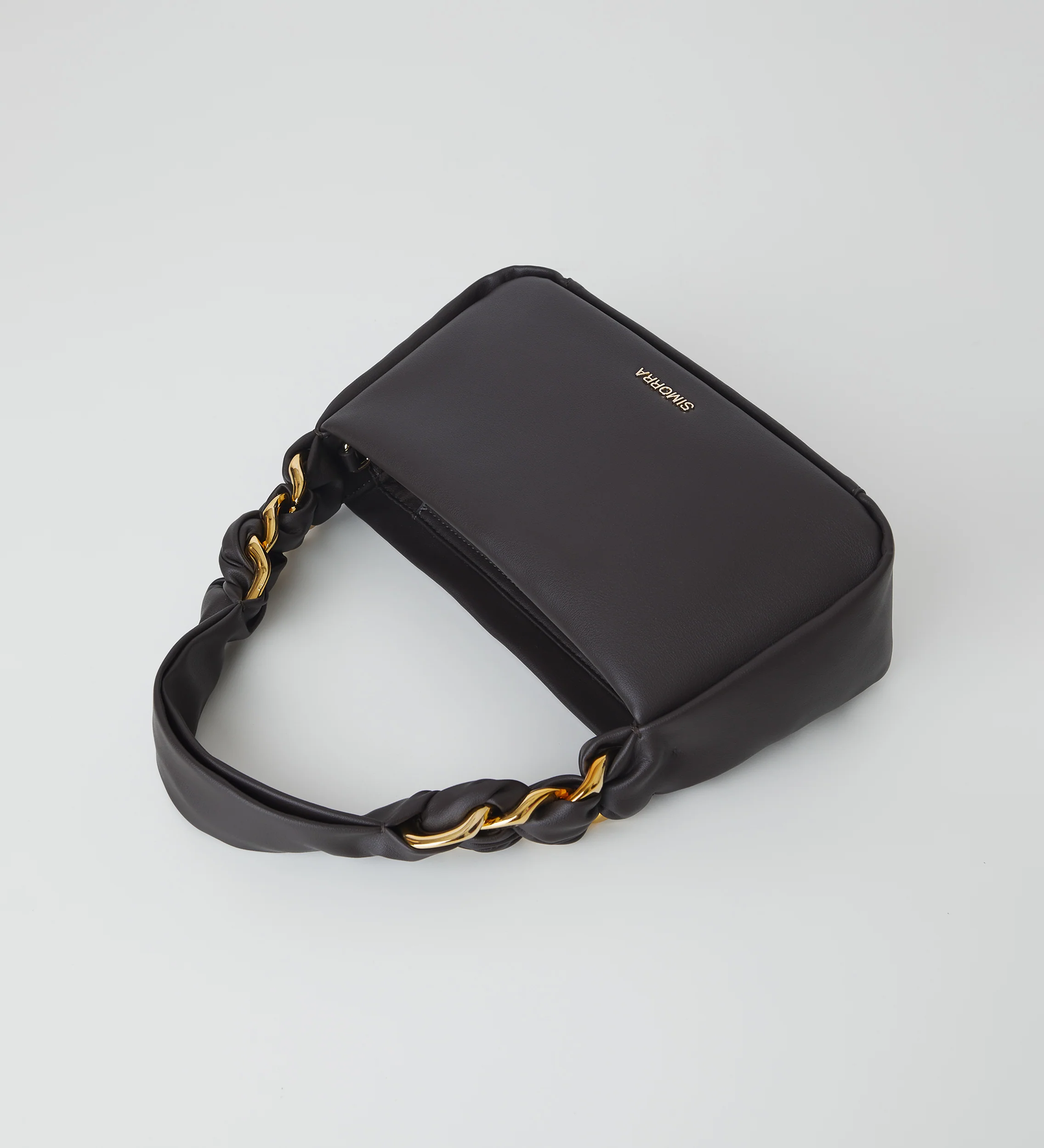 Bolso hombro piel - Image 4