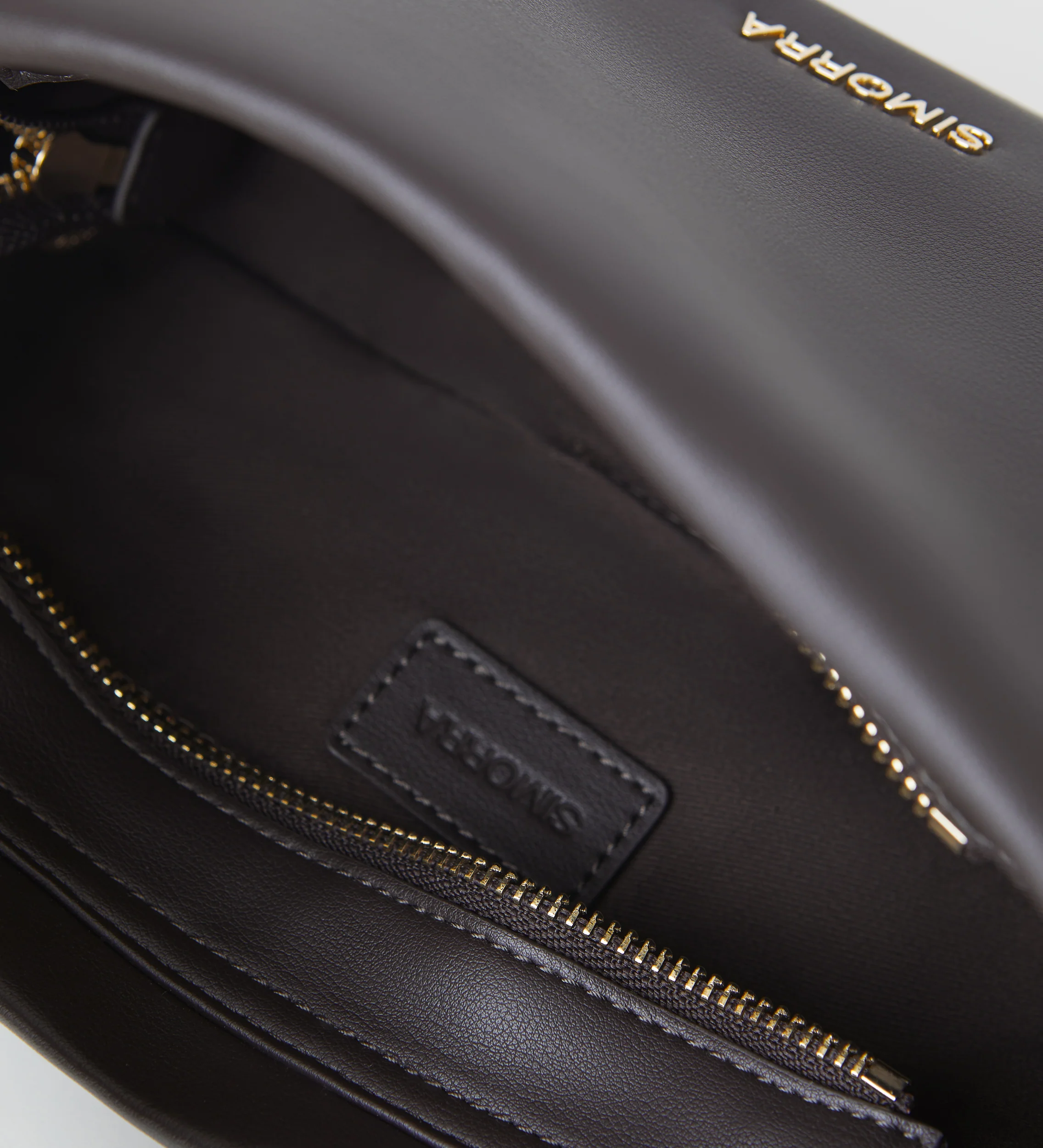 Bolso hombro piel - Image 5