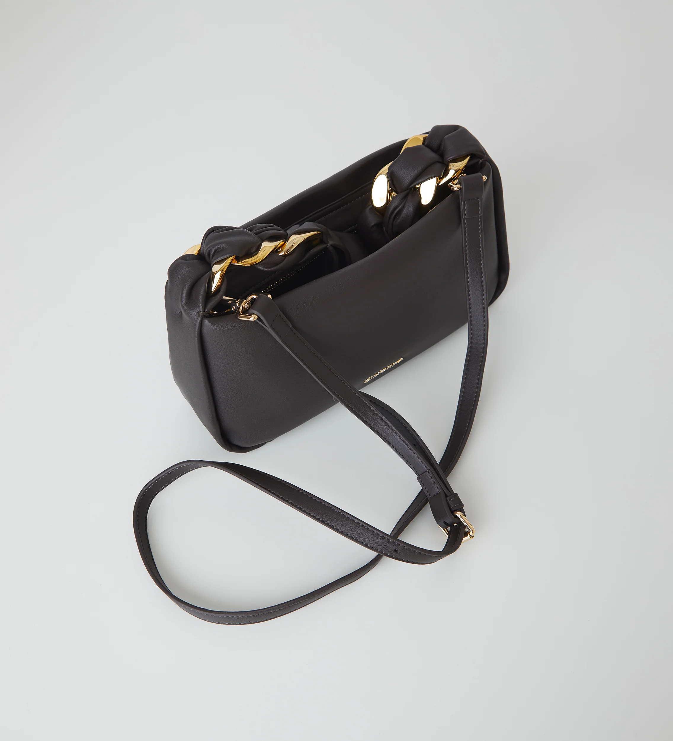 Bolso hombro piel - Image 6