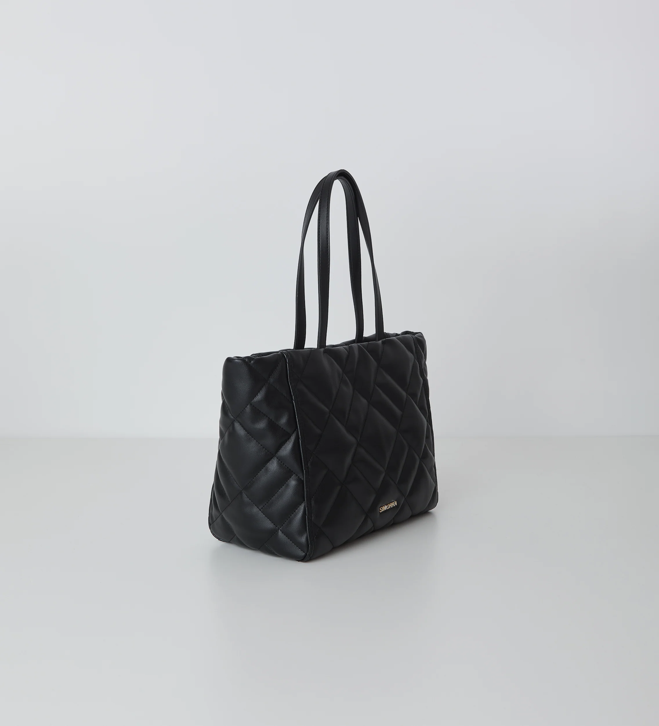 Bolso piel acolchado - Image 2