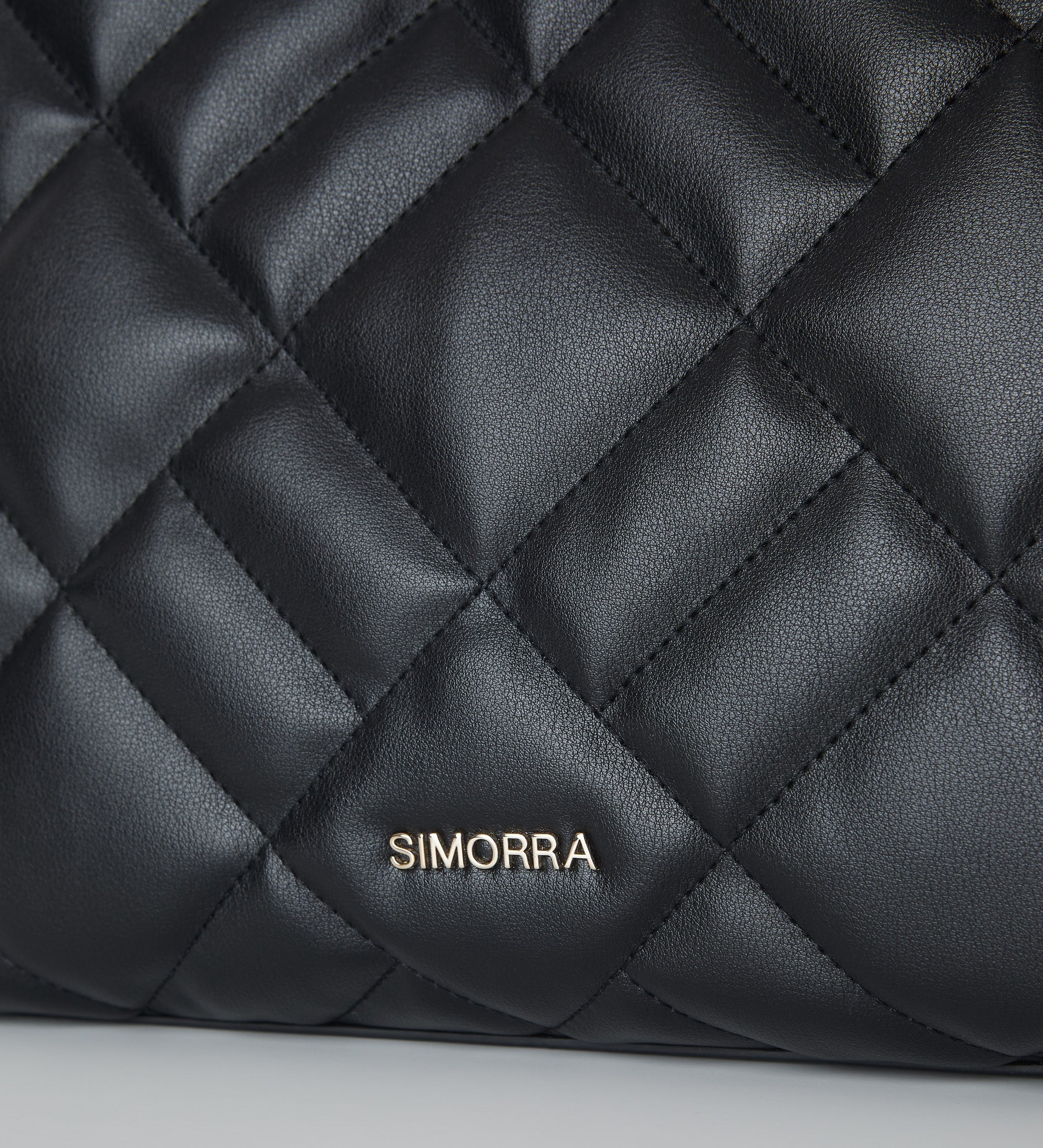 Bolso piel acolchado - Image 4