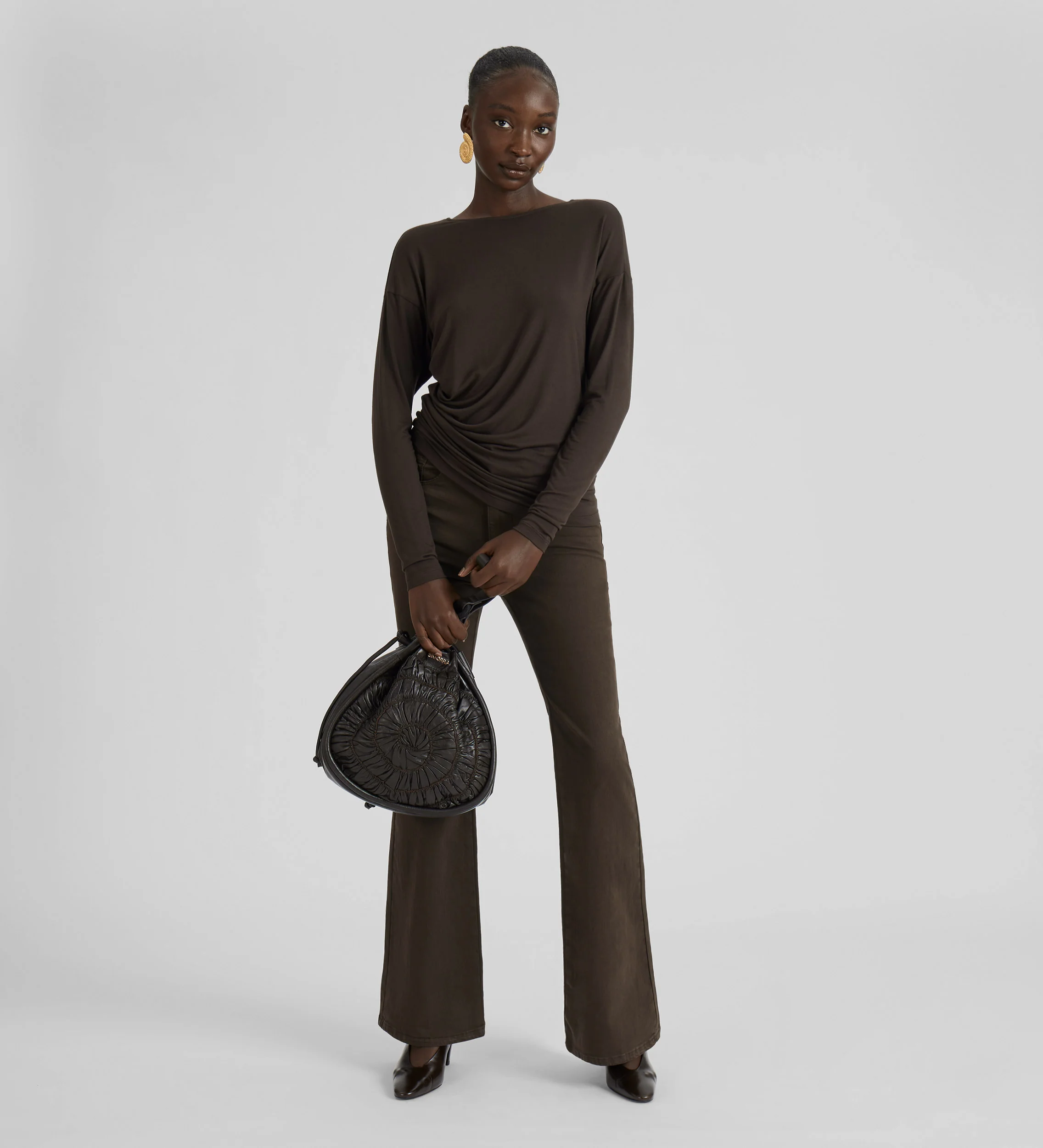 Bolso piel amonite - Image 12