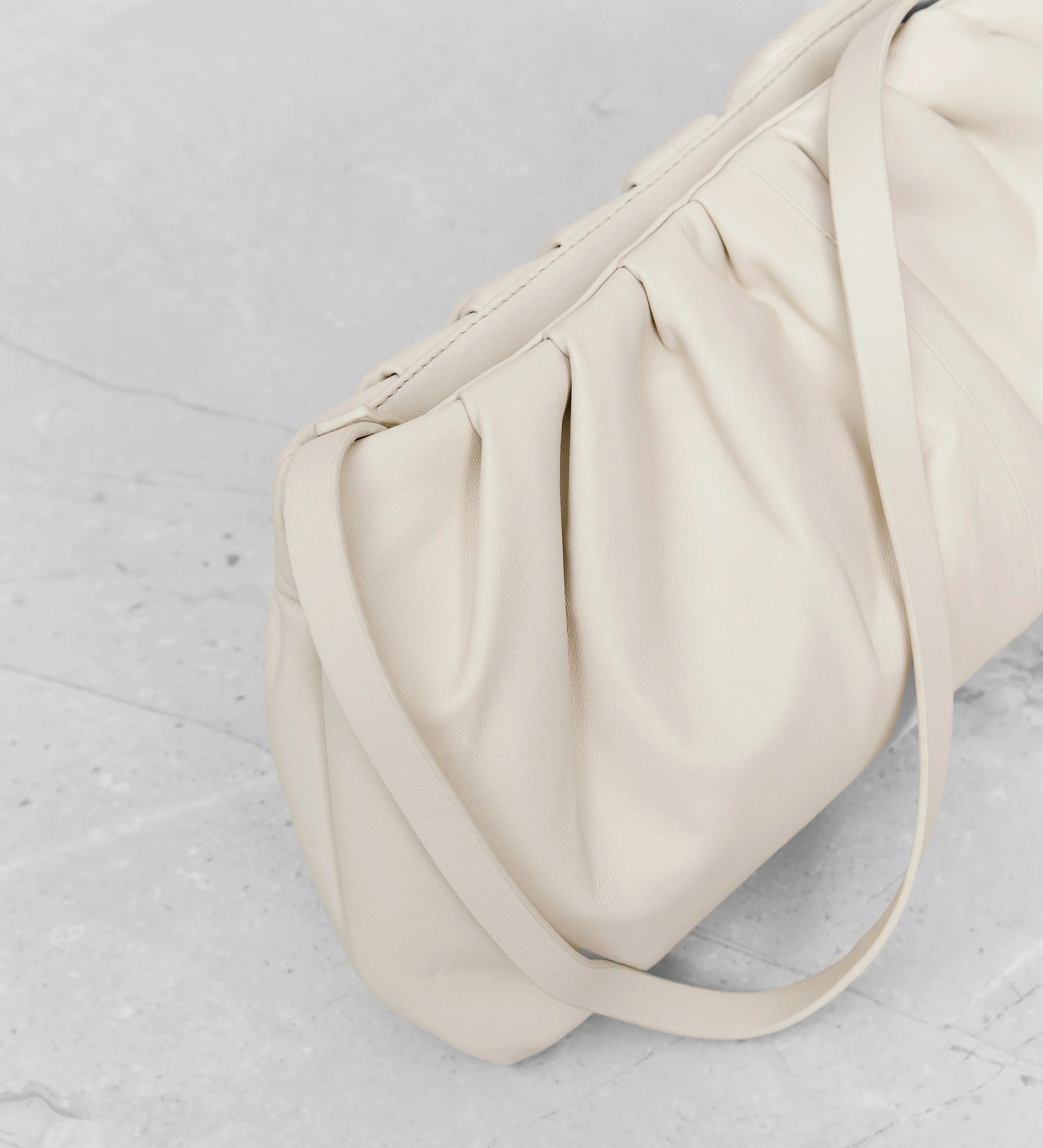 Bolso piel clutch - Image 2