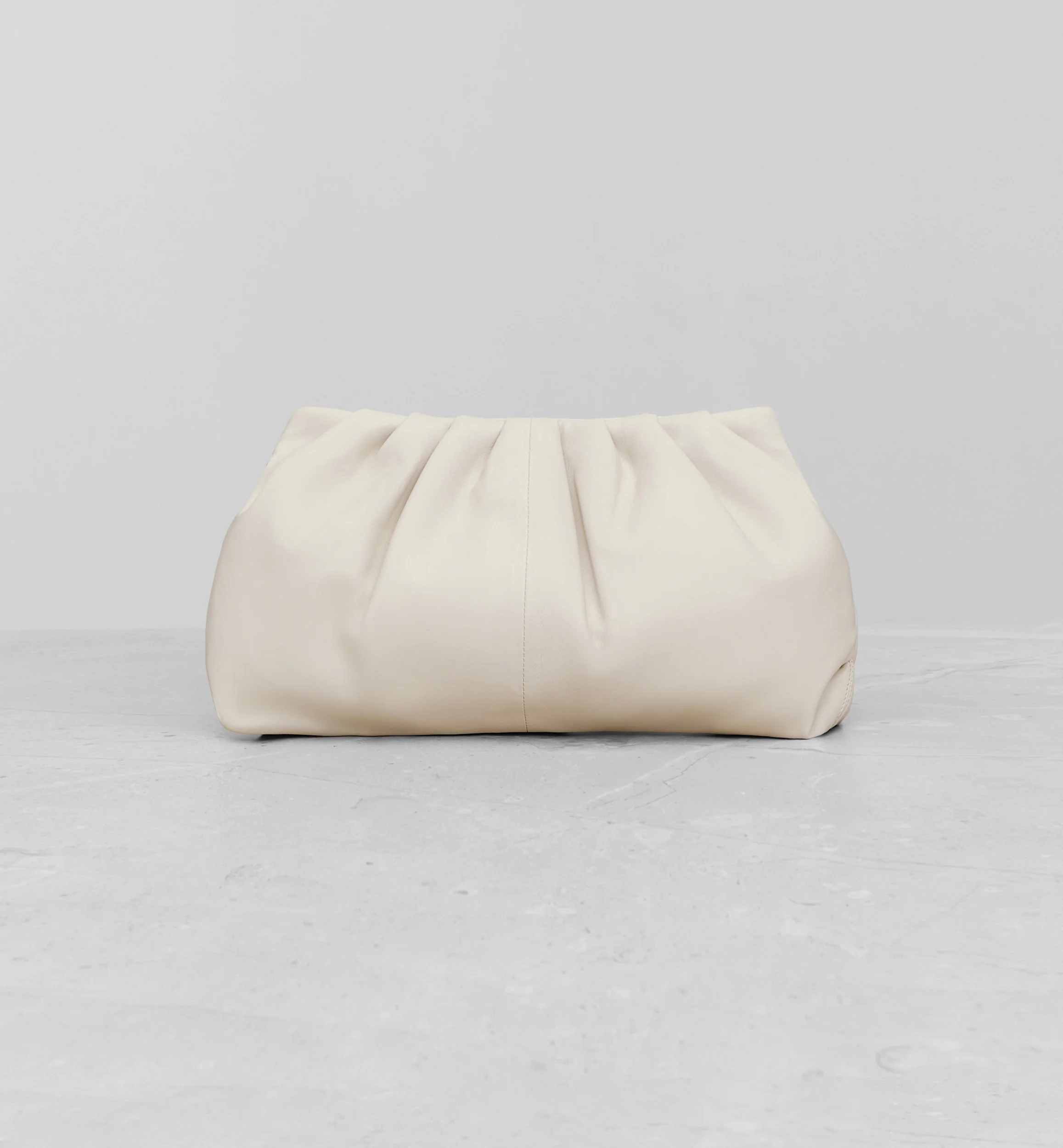 Bolso piel clutch - Image 4