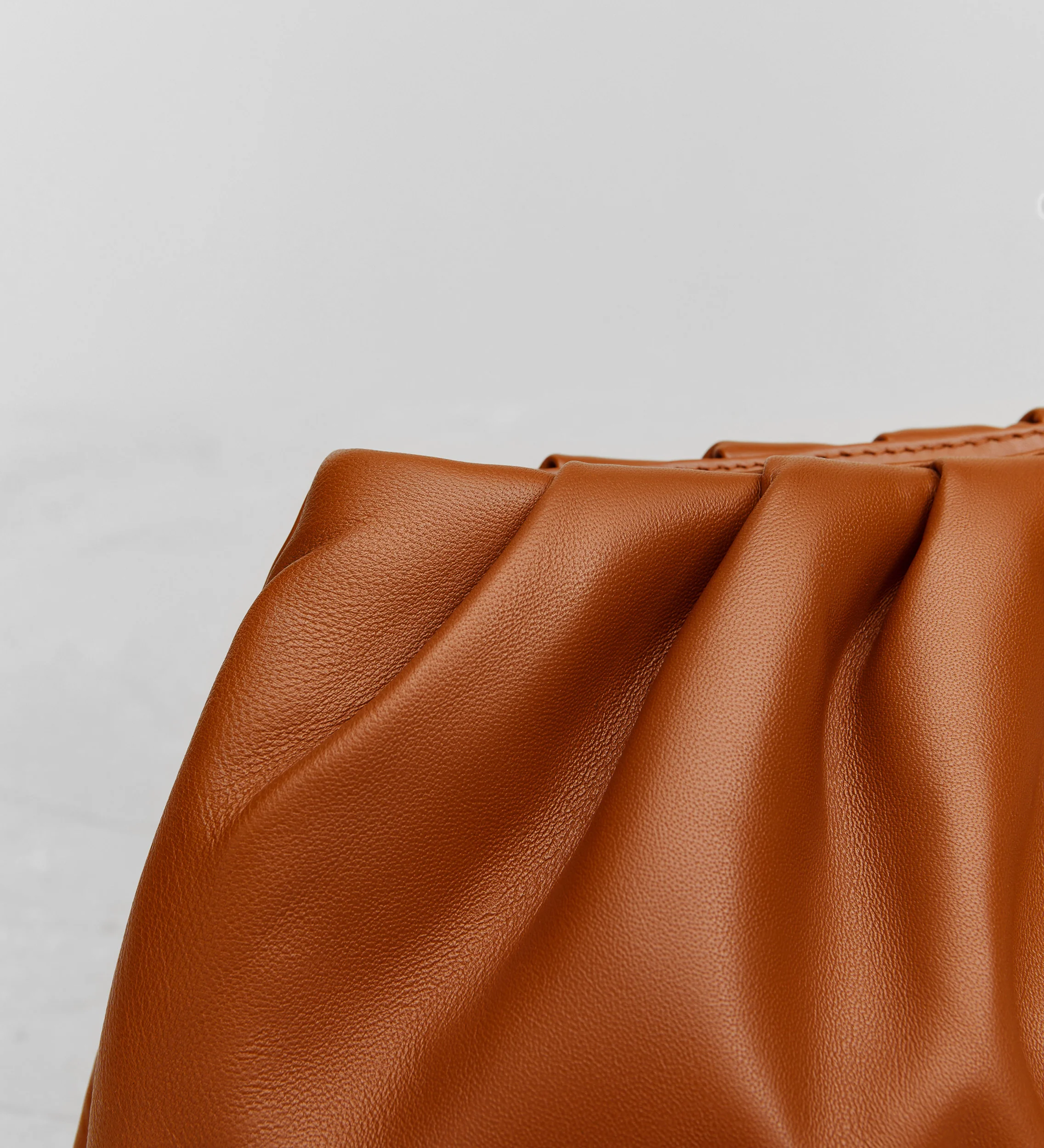 Bolso piel clutch - Image 3