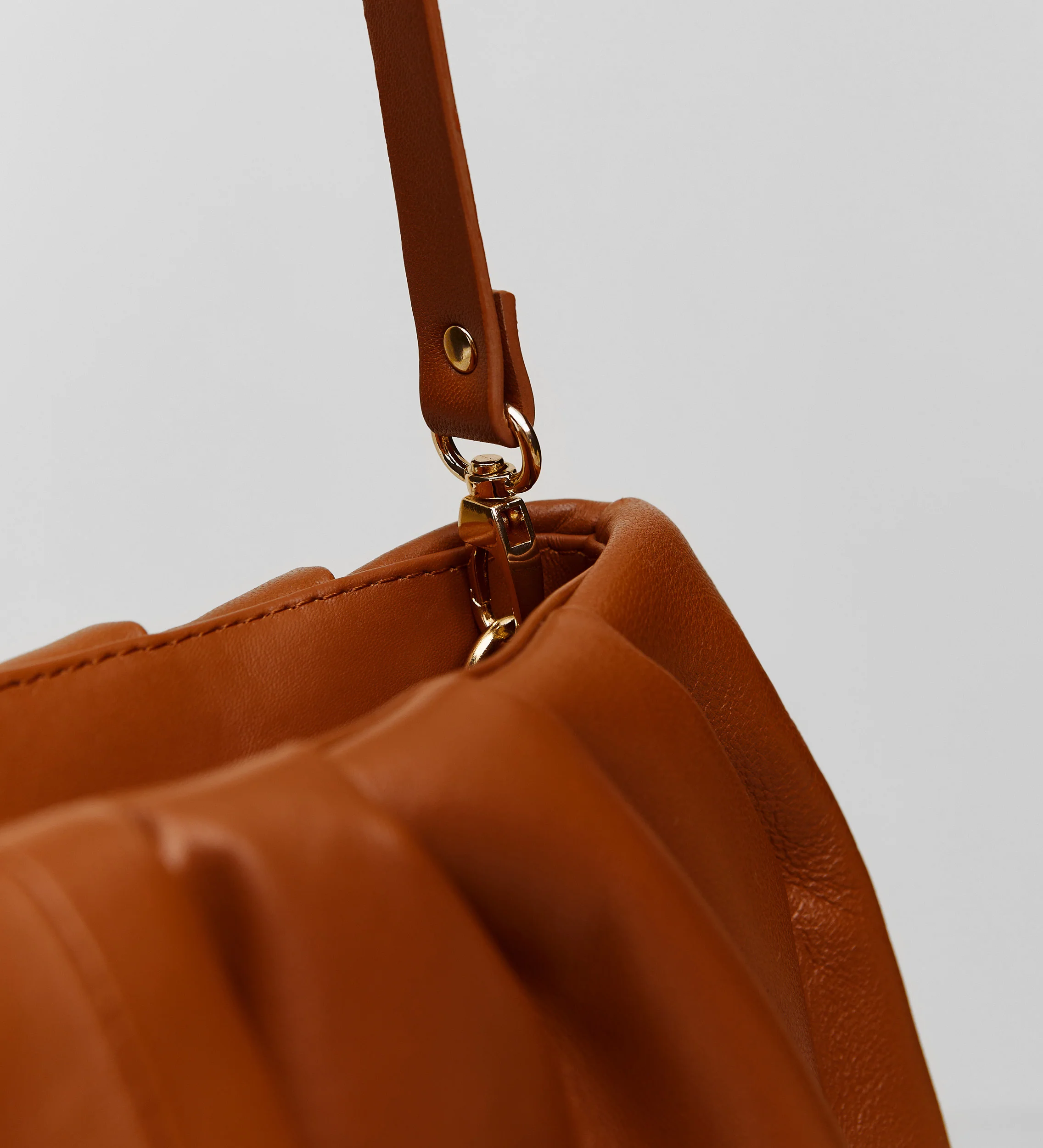 Bolso piel clutch - Image 6