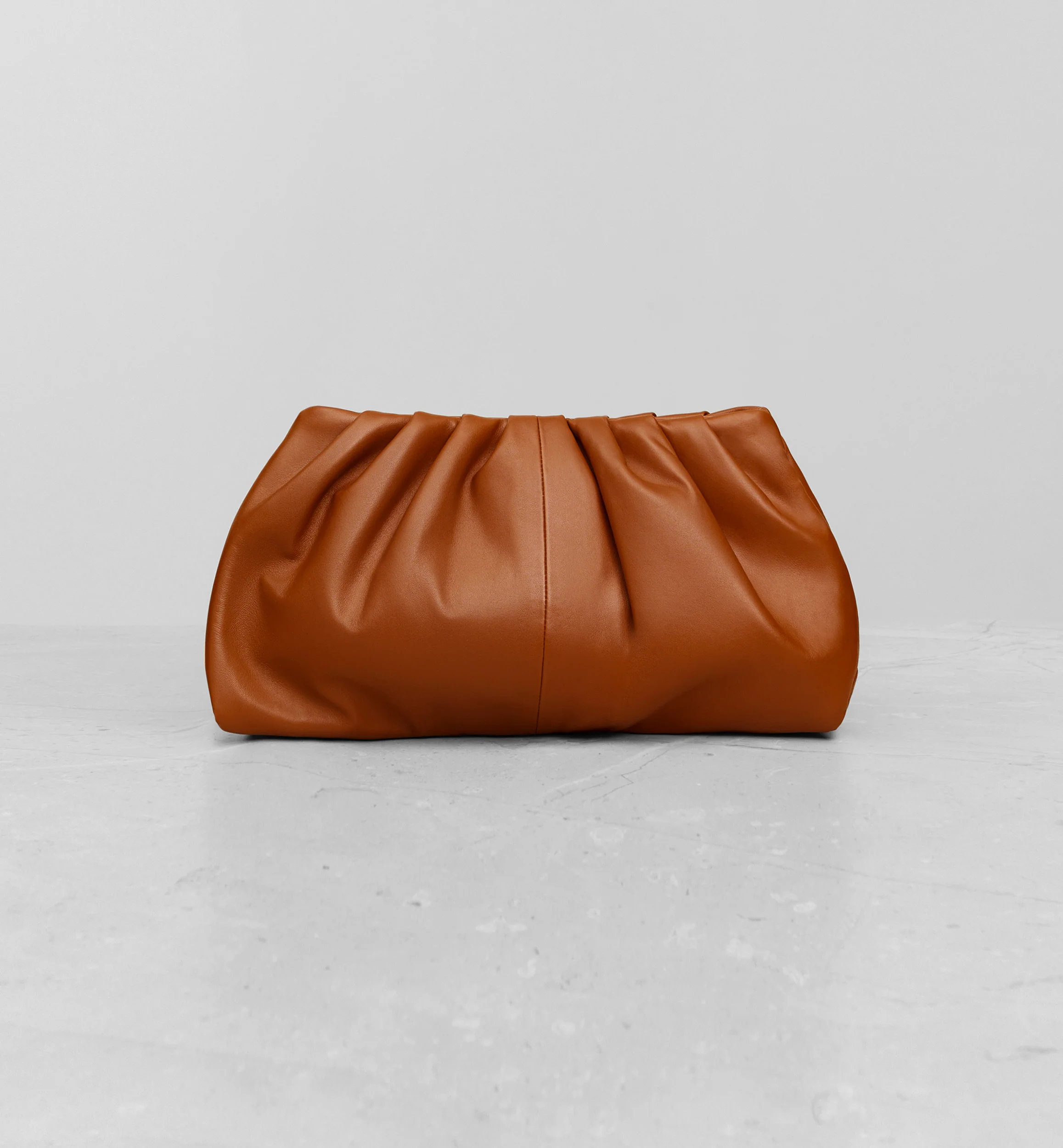 Bolso piel clutch - Image 7