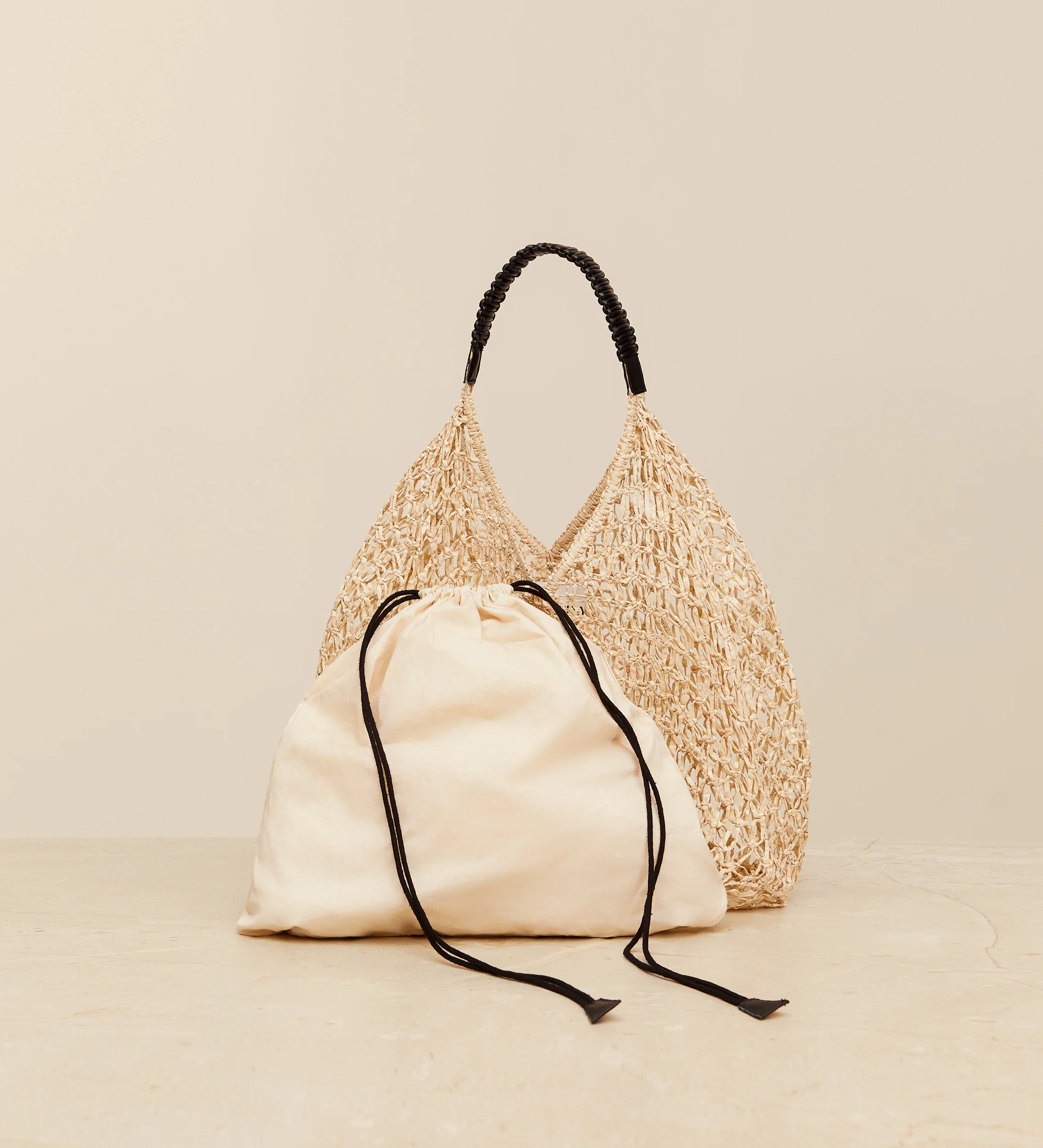 Bolso rafia - Image 3