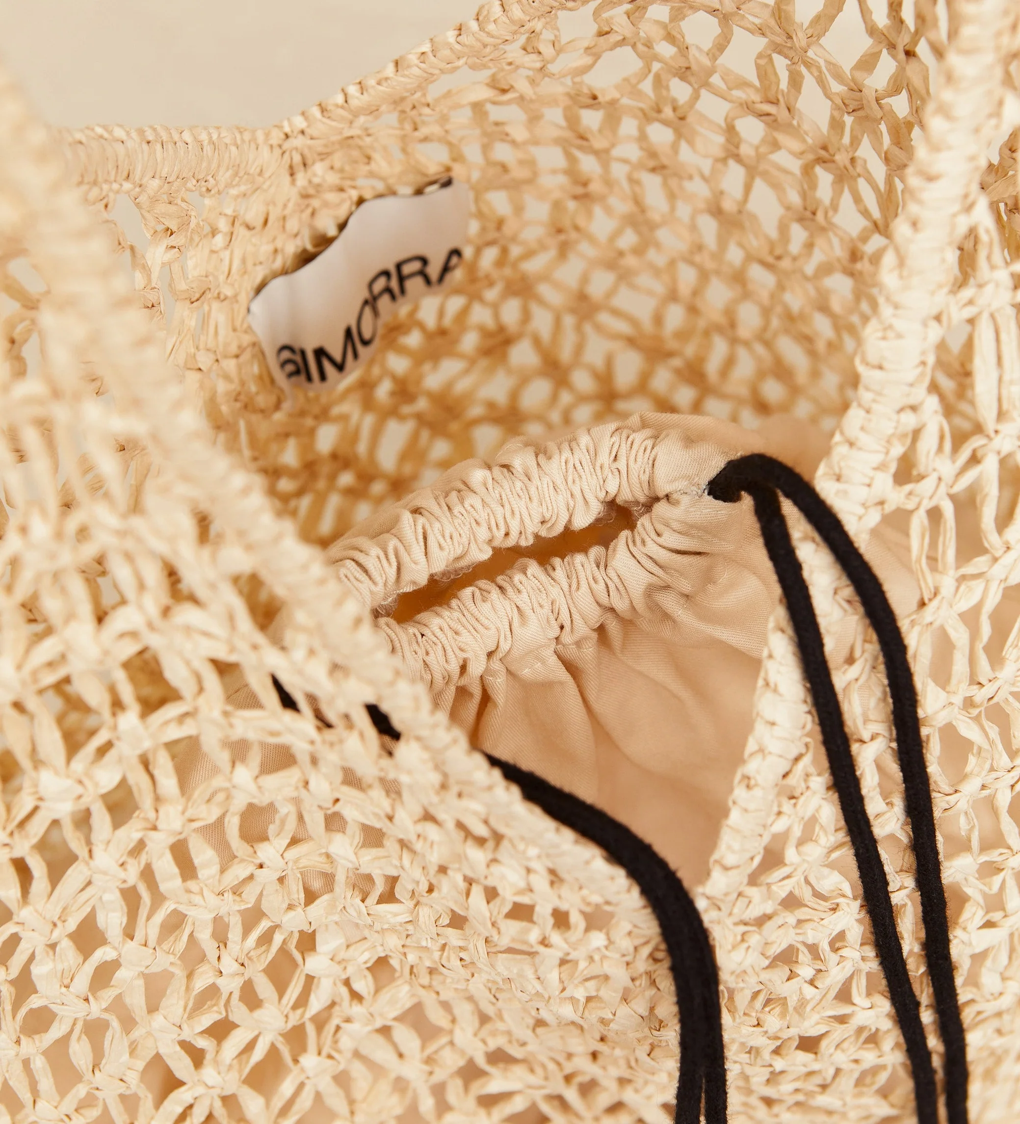 Bolso rafia - Image 4