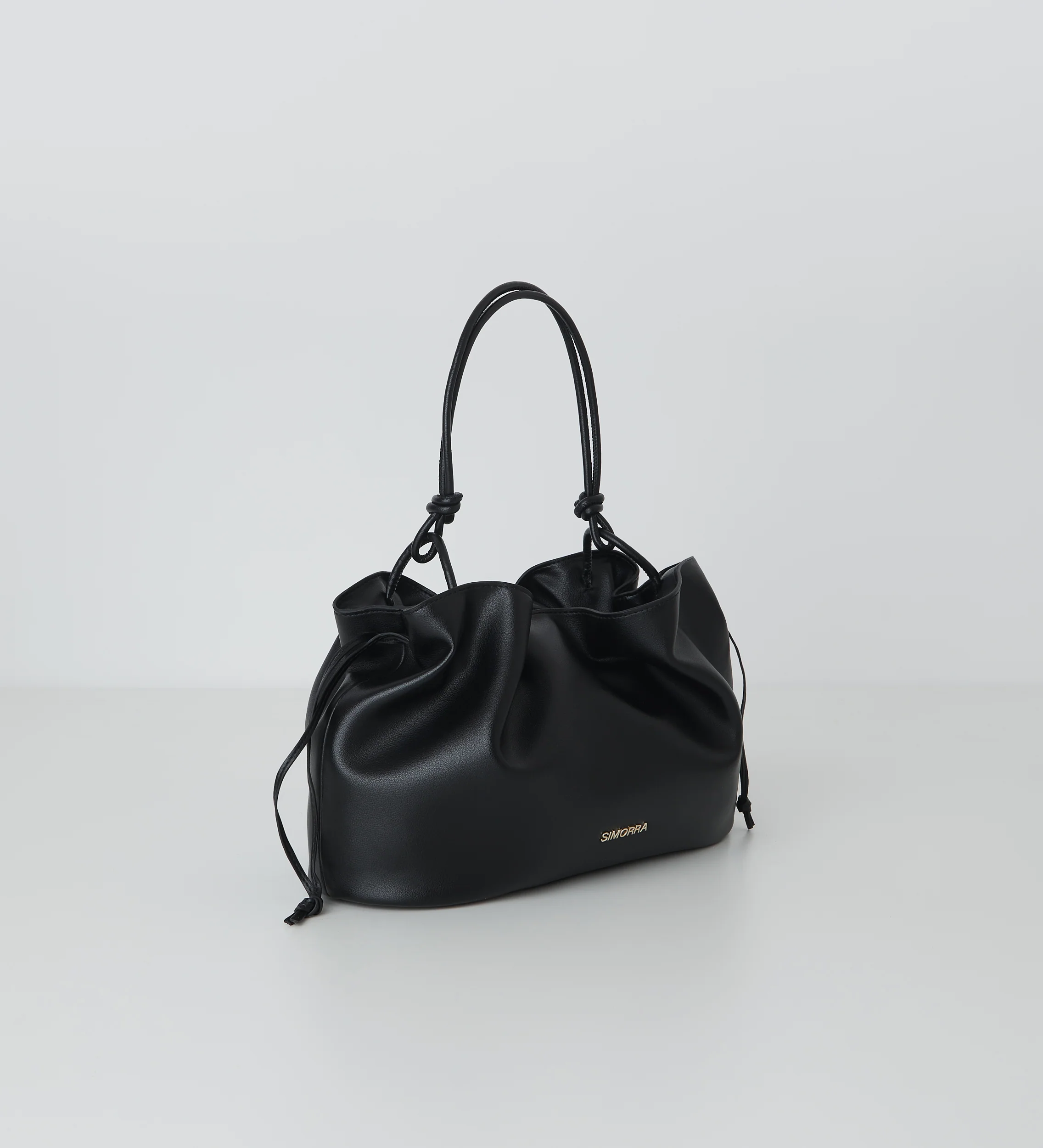 Bolso saco piel - Image 2
