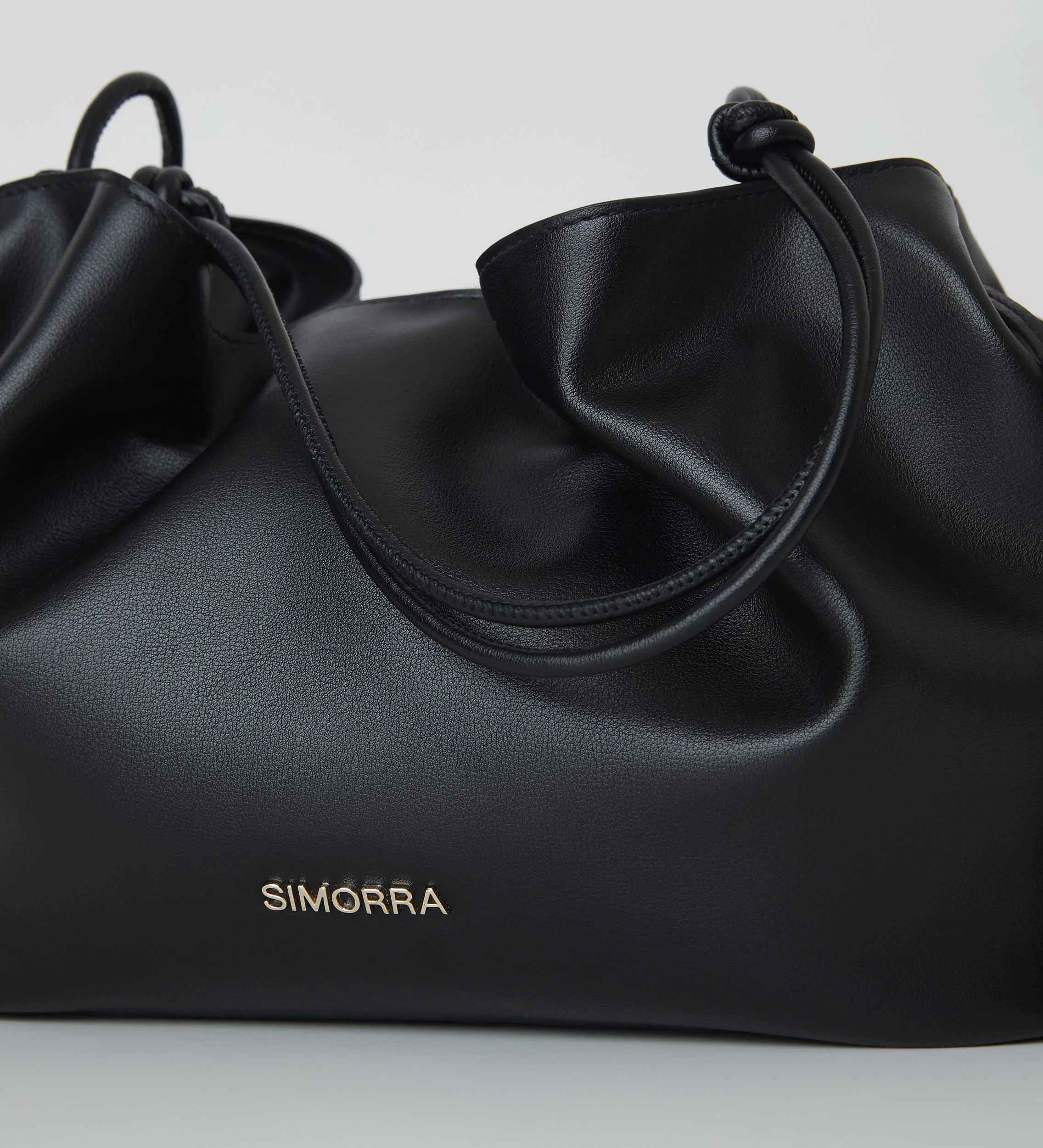 Bolso saco piel - Image 3