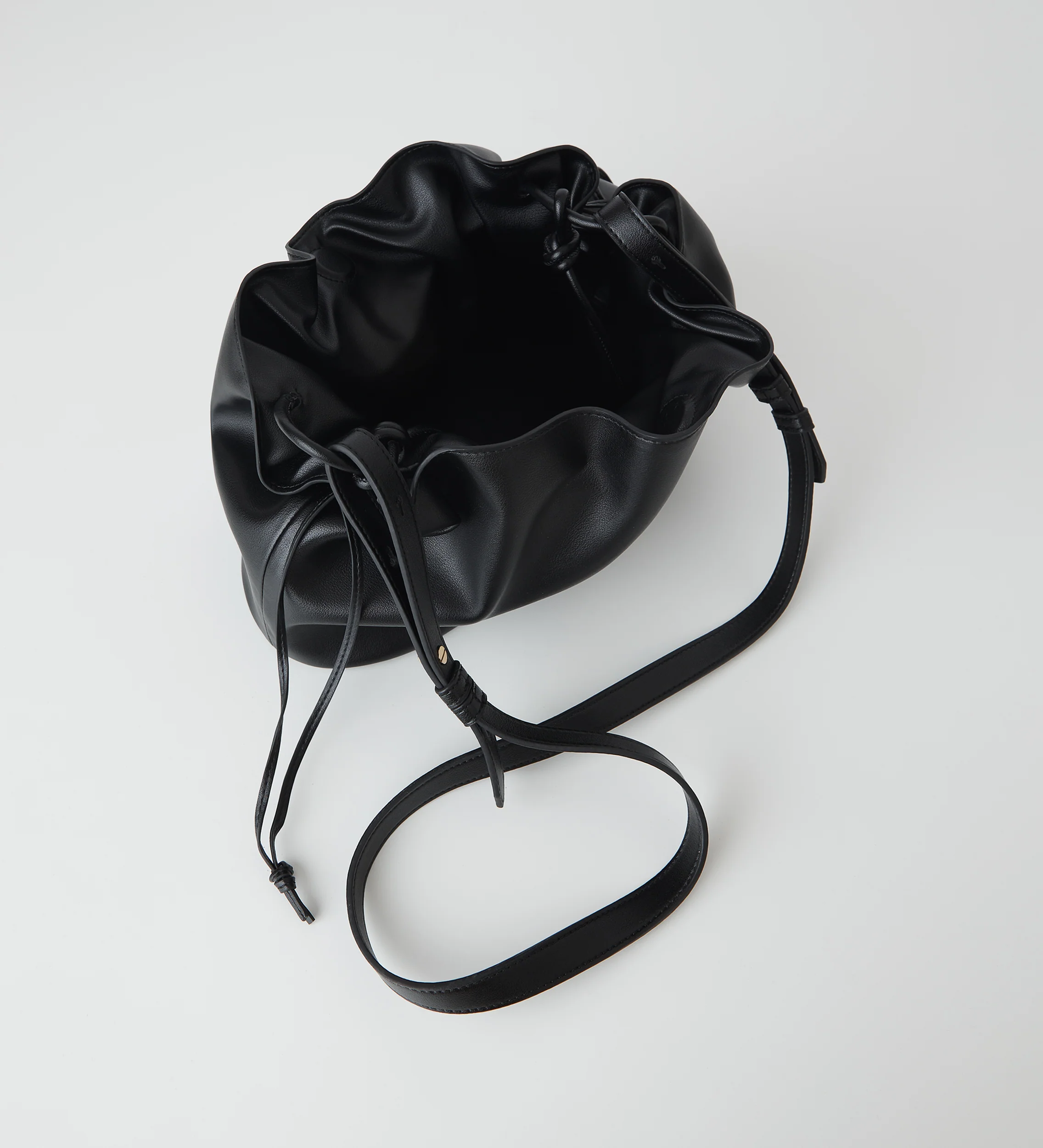 Bolso saco piel - Image 4