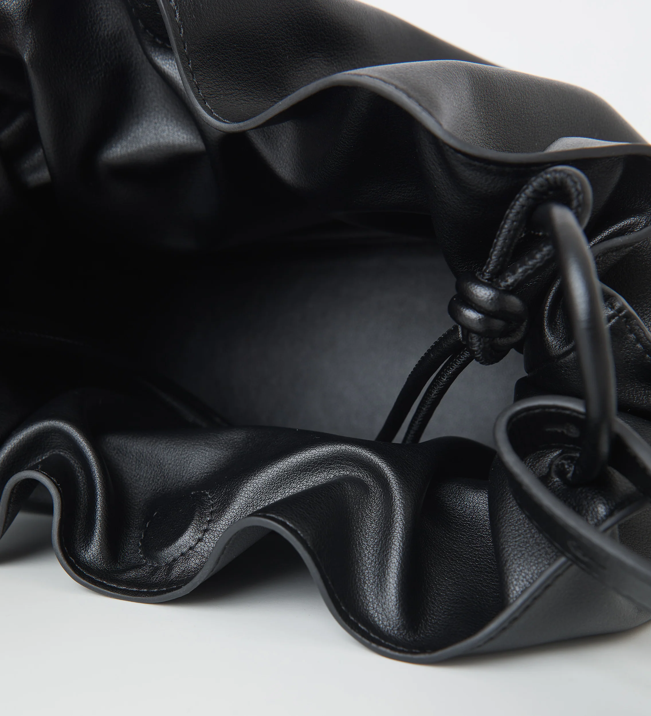 Bolso saco piel - Image 5