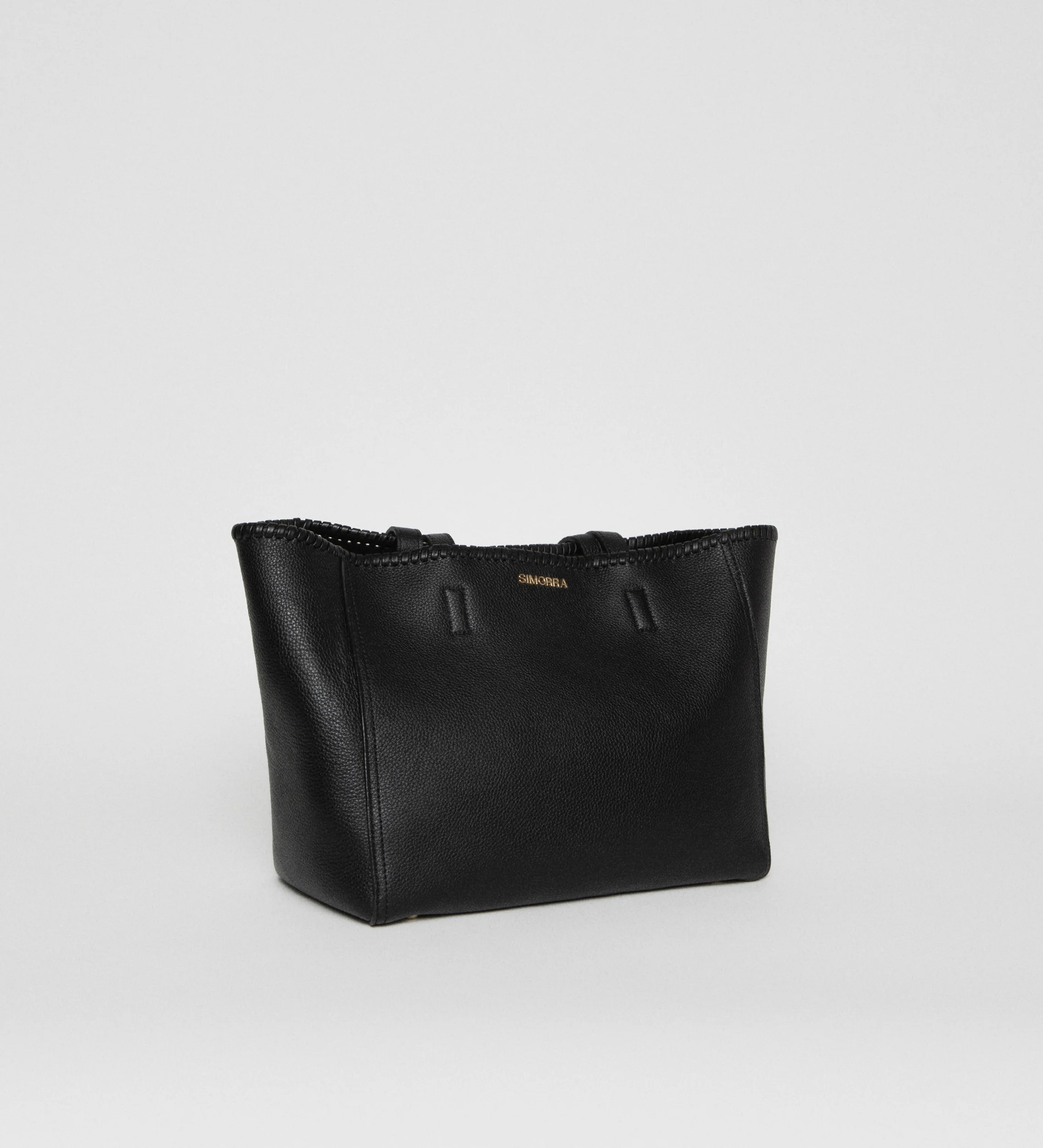 Bolso shopper piel - Image 2