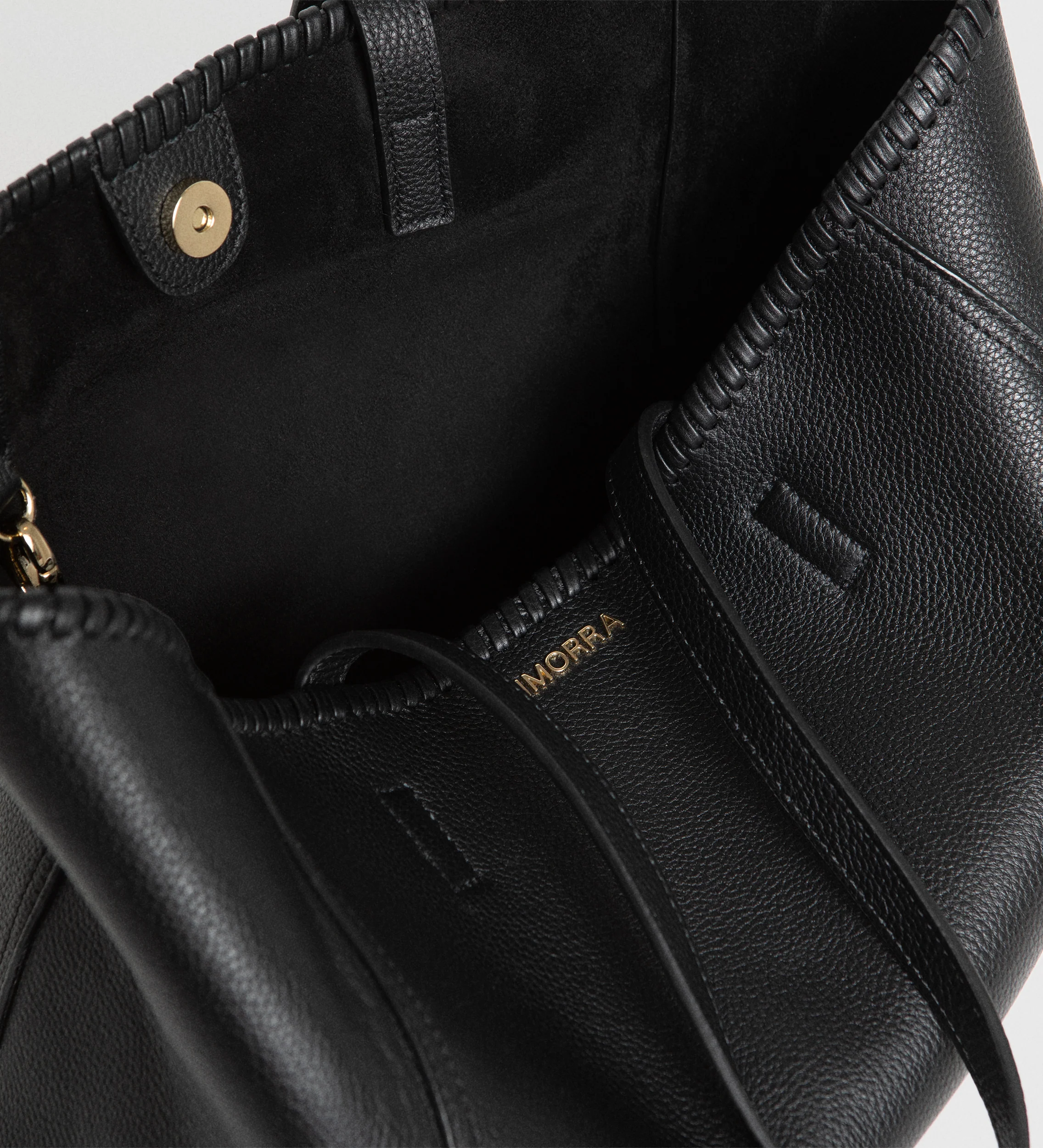 Bolso shopper piel - Image 3