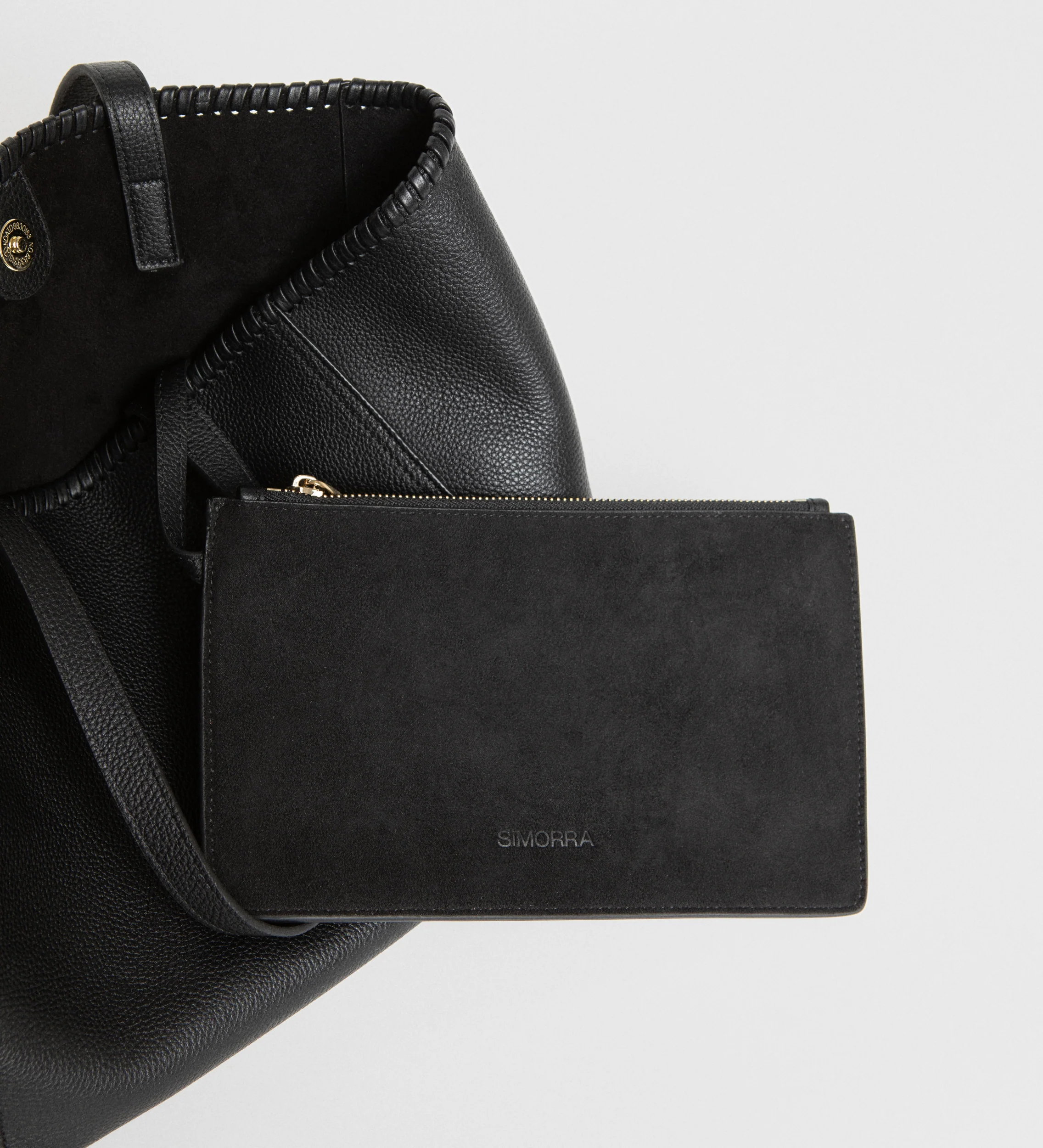 Bolso shopper piel - Image 4