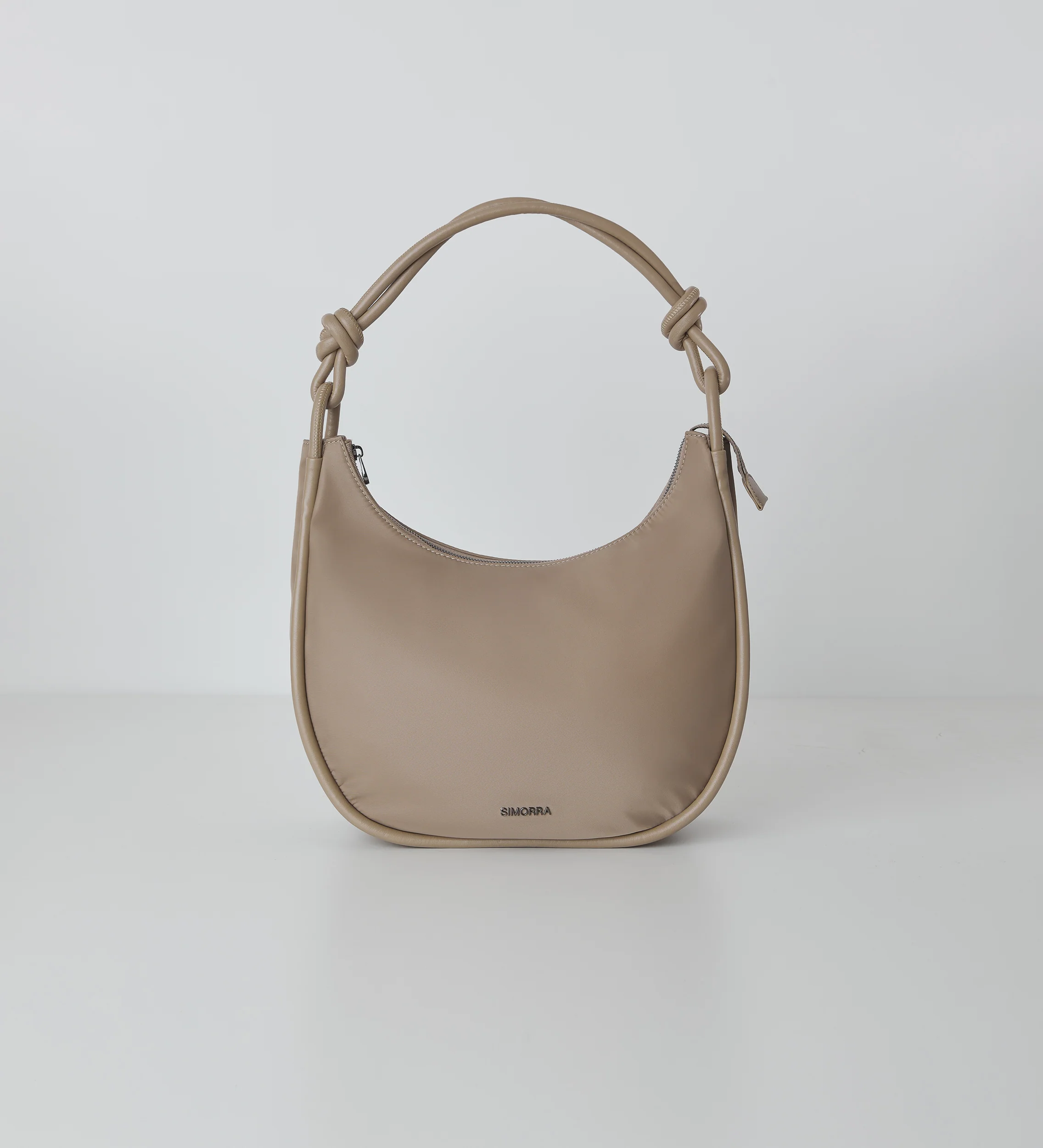 Bolso técnico piel