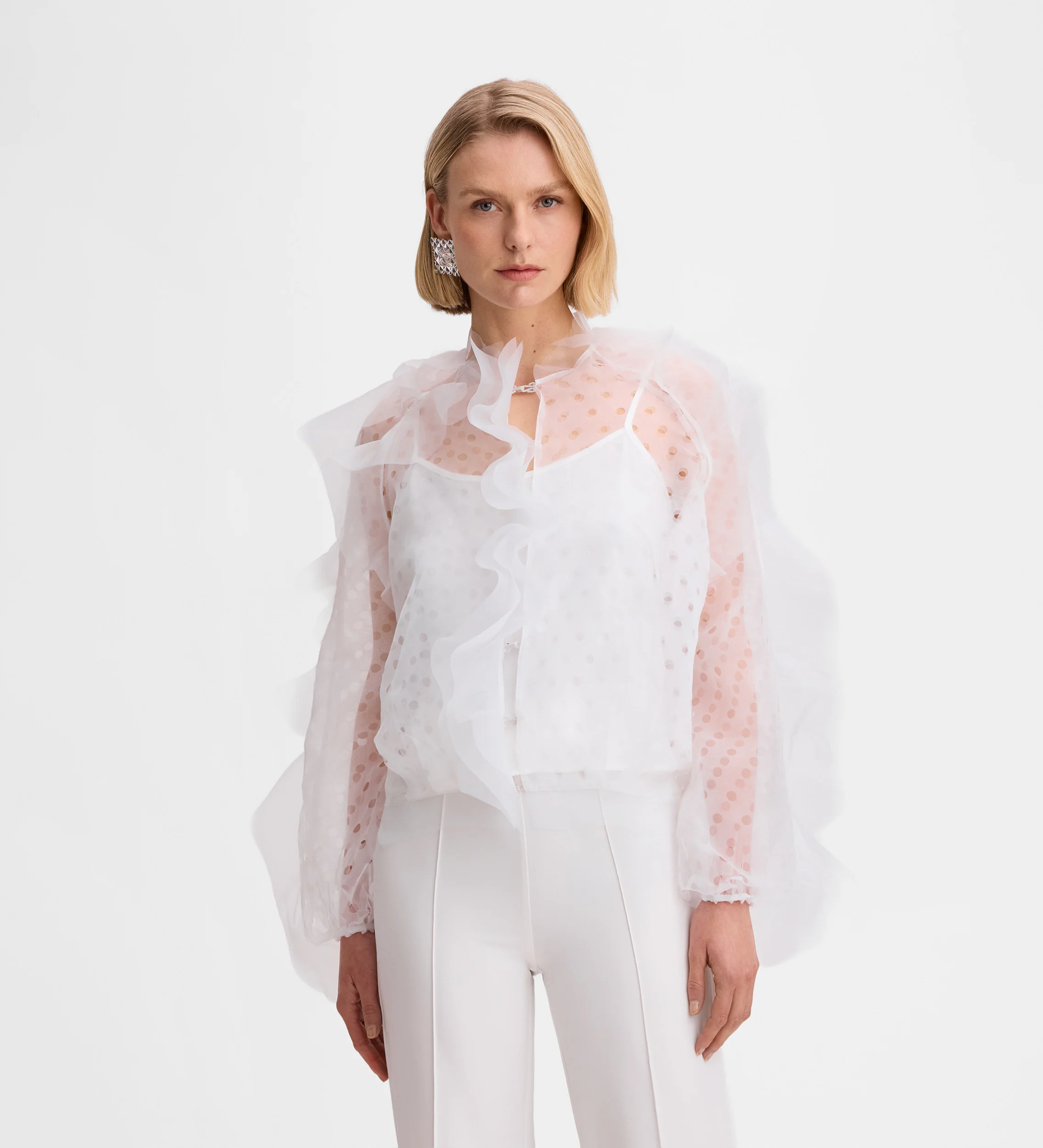 Bomber de organza - Image 3