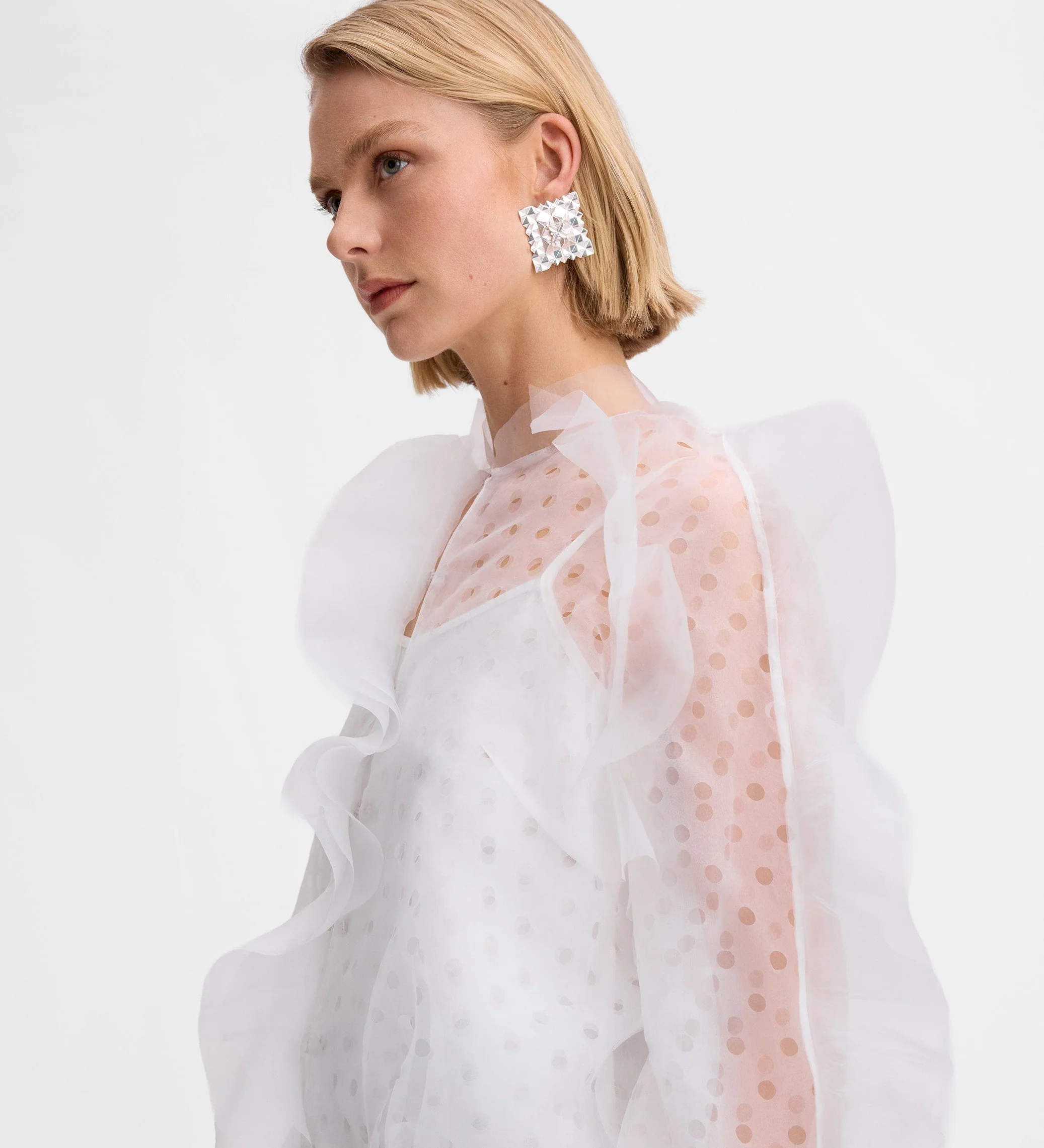 Bomber de organza - Image 4