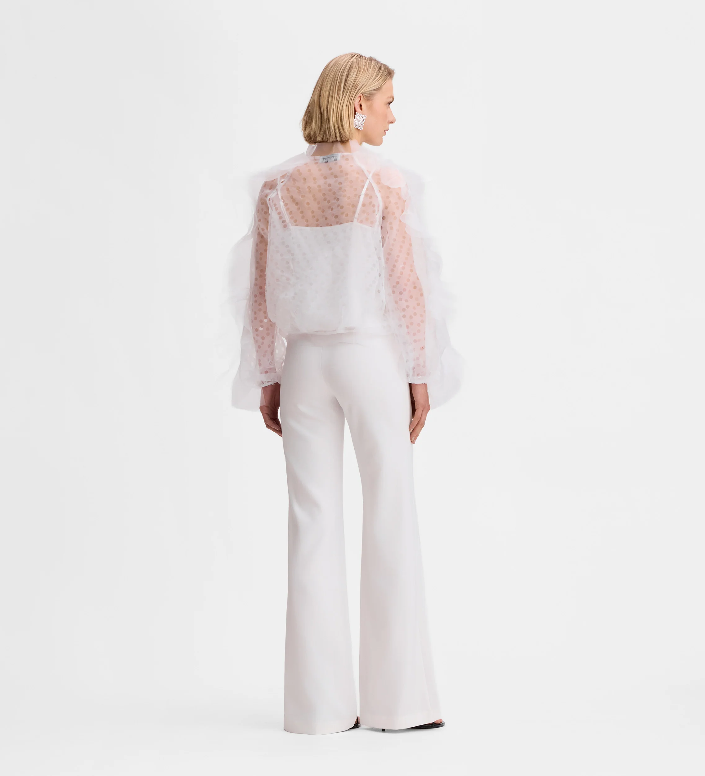 Bomber de organza - Image 5