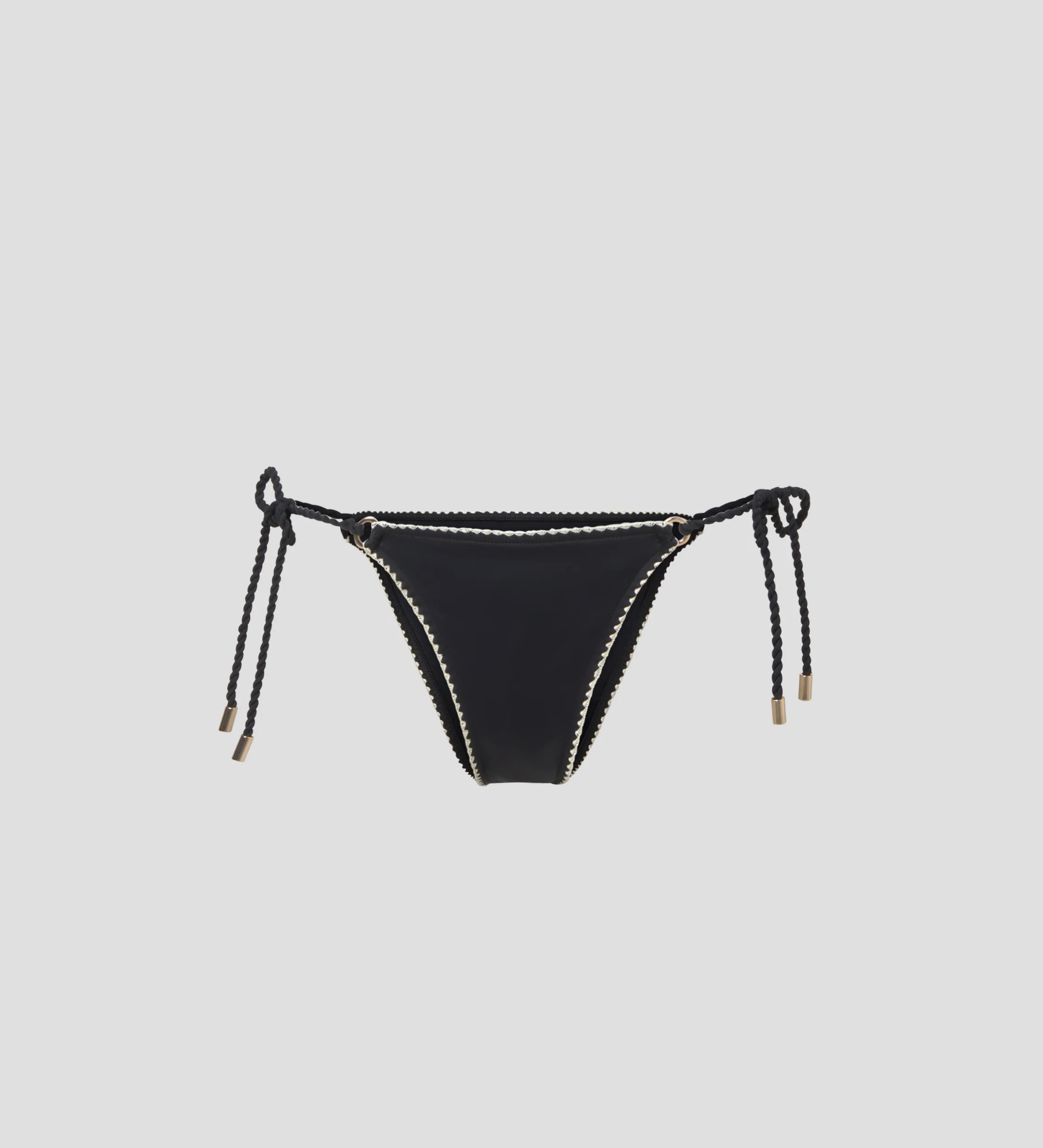 Braguita de bikini pespunte decorativo - Image 6