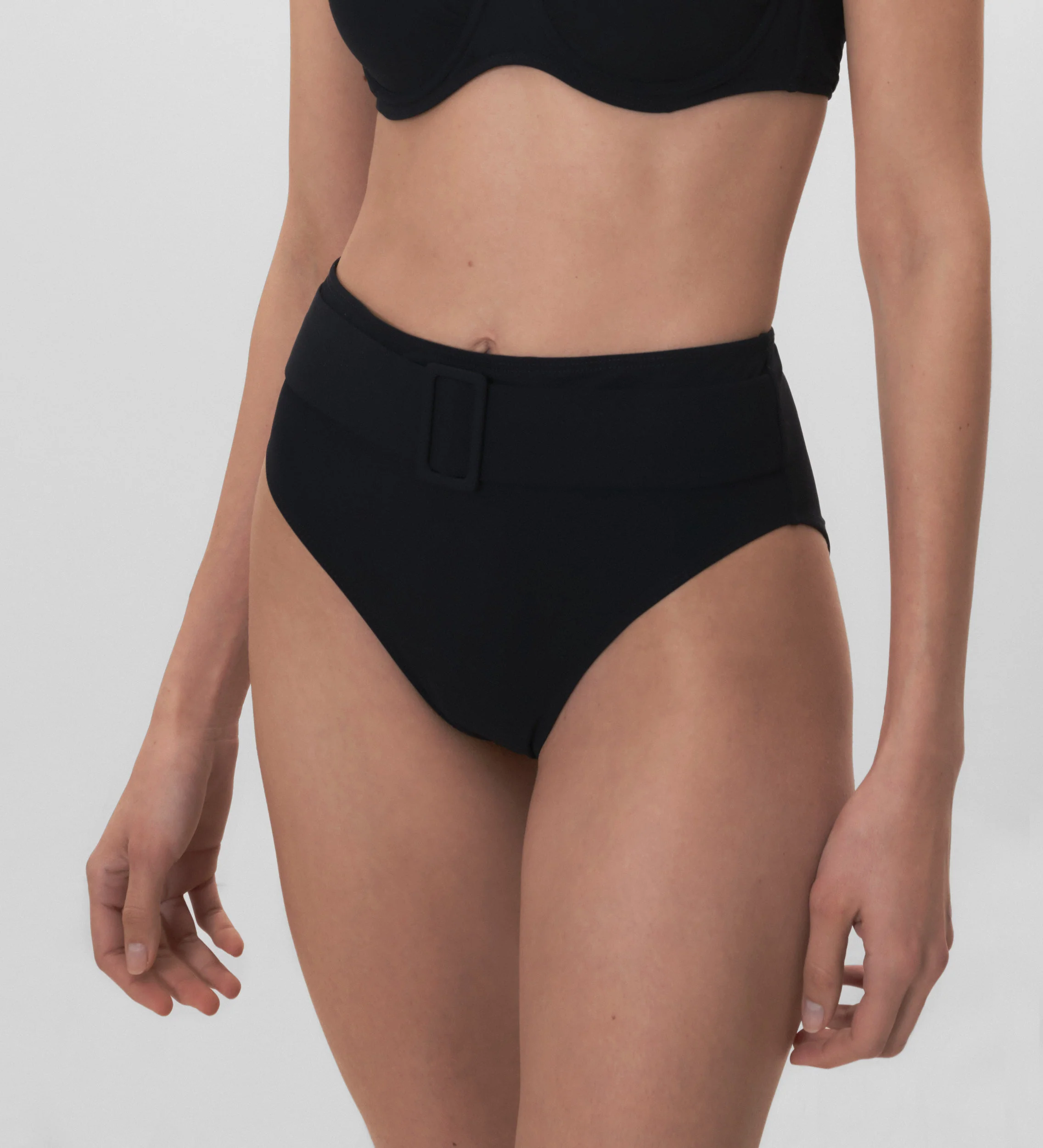 Braguita de bikini de tiro alto - Image 3