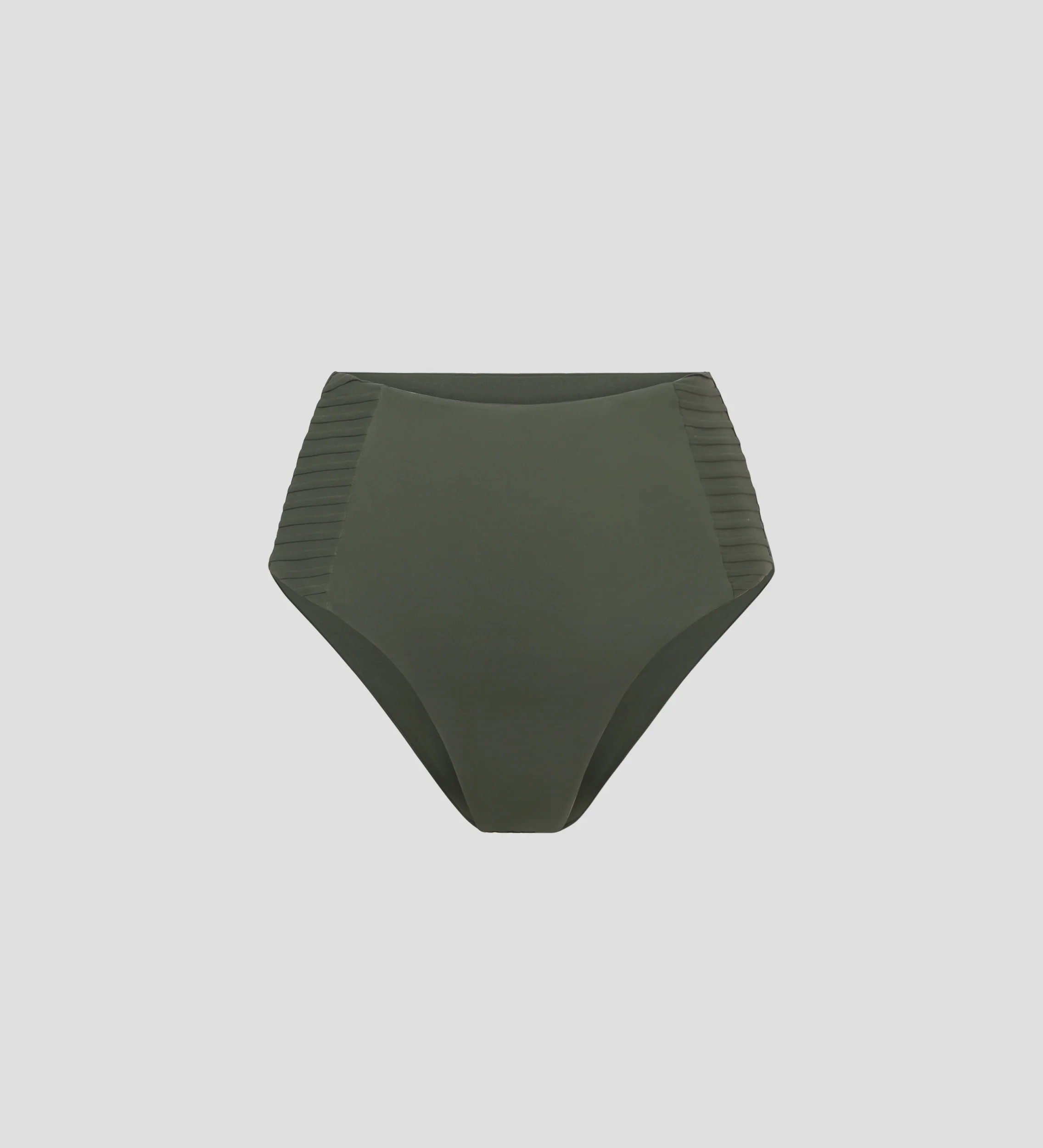 Braguita de bikini tiro alto - Image 6