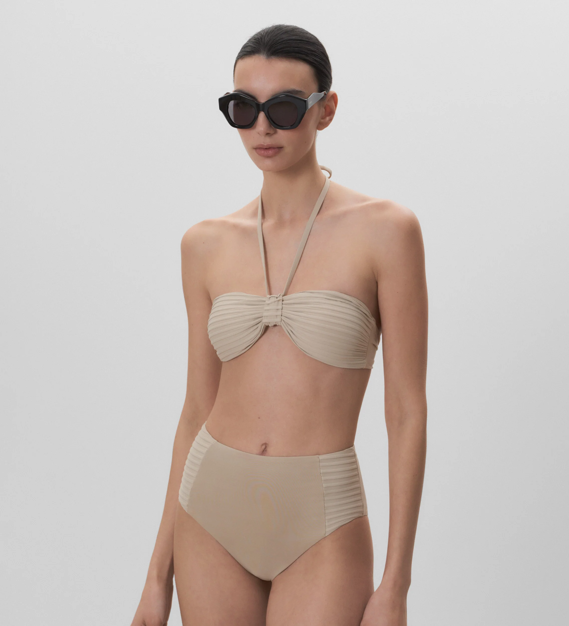 Braguita de bikini tiro alto - Image 4