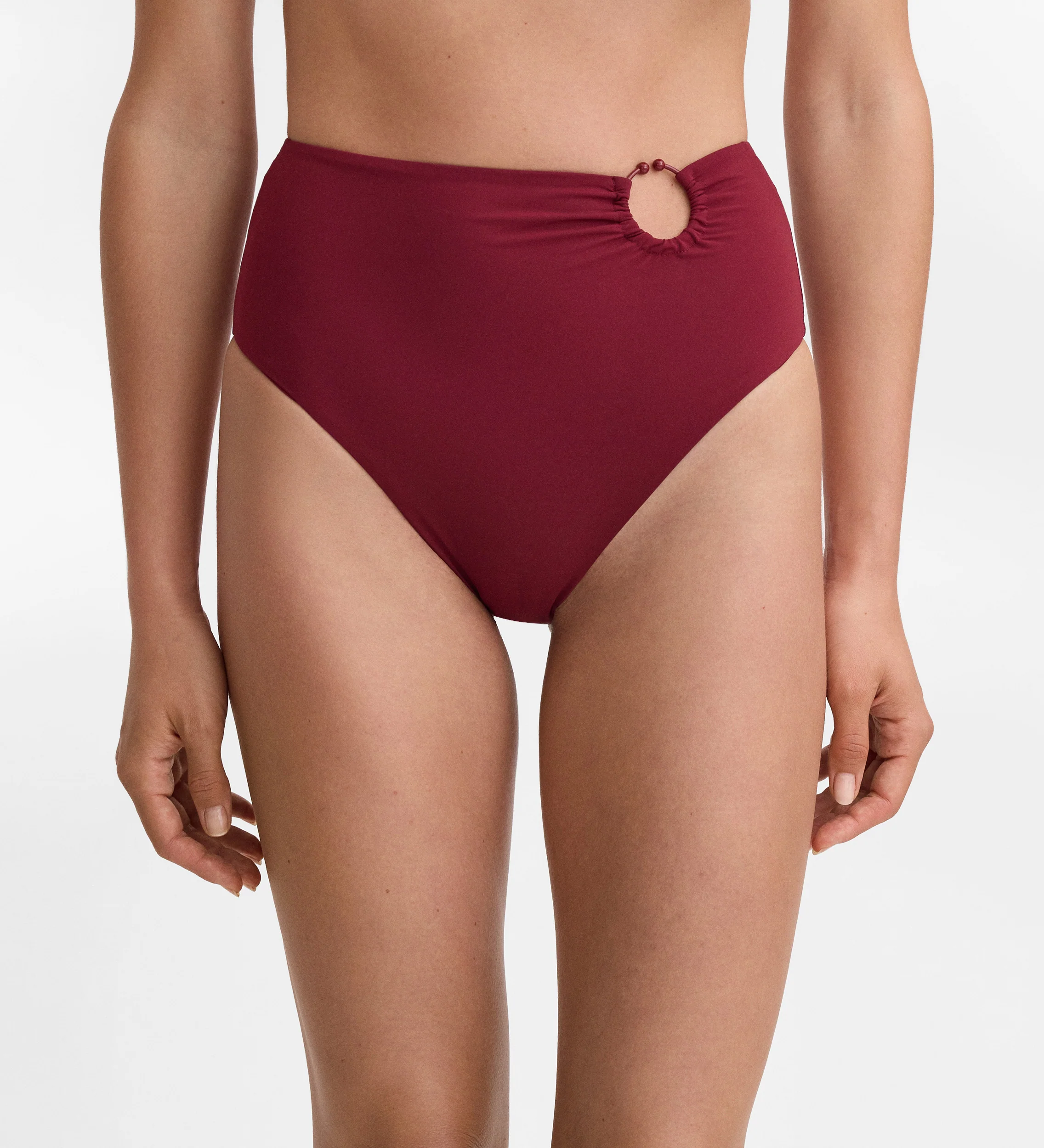 Braguita bikini tiro alto - Image 3