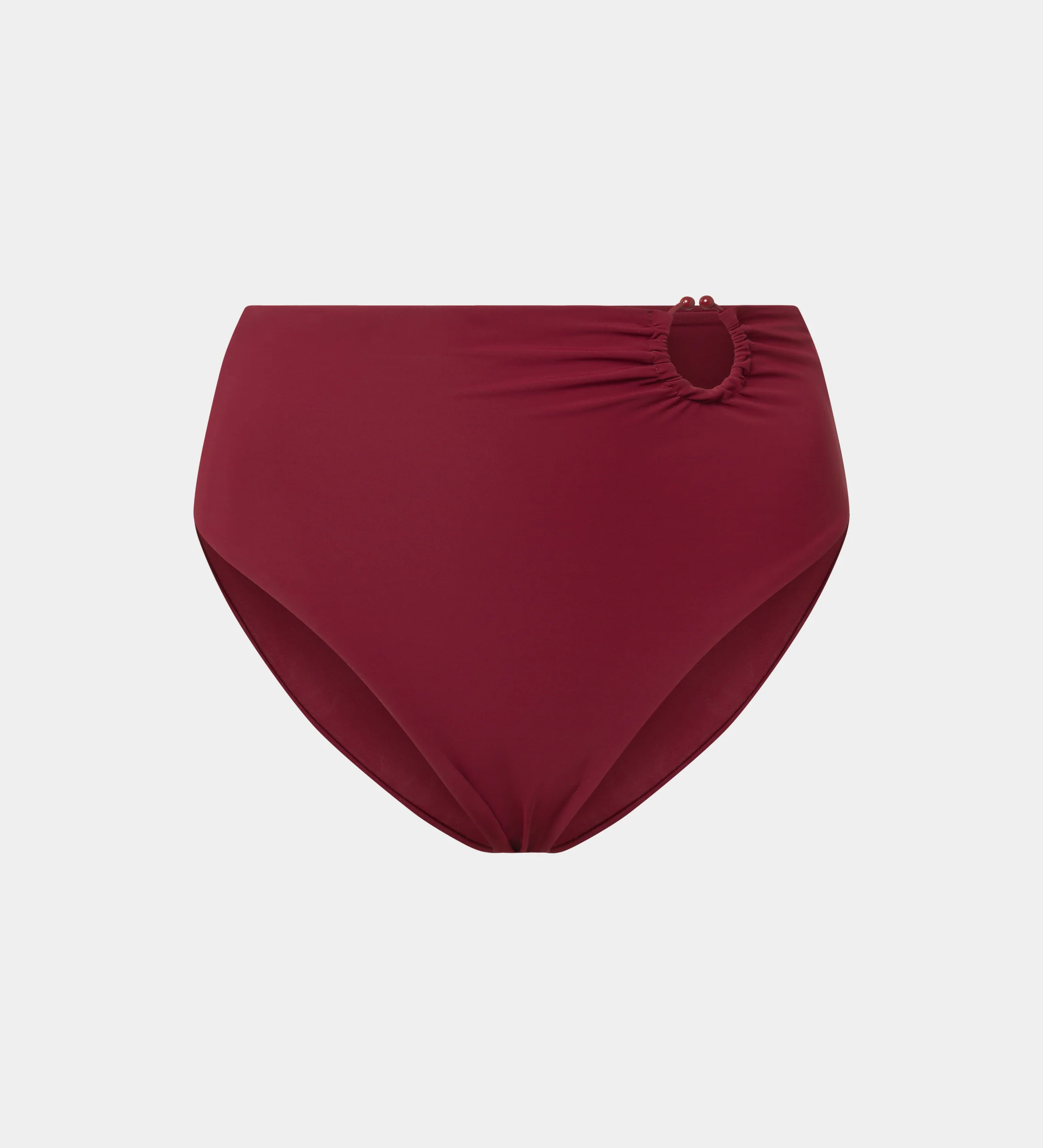 Braguita bikini tiro alto - Image 6