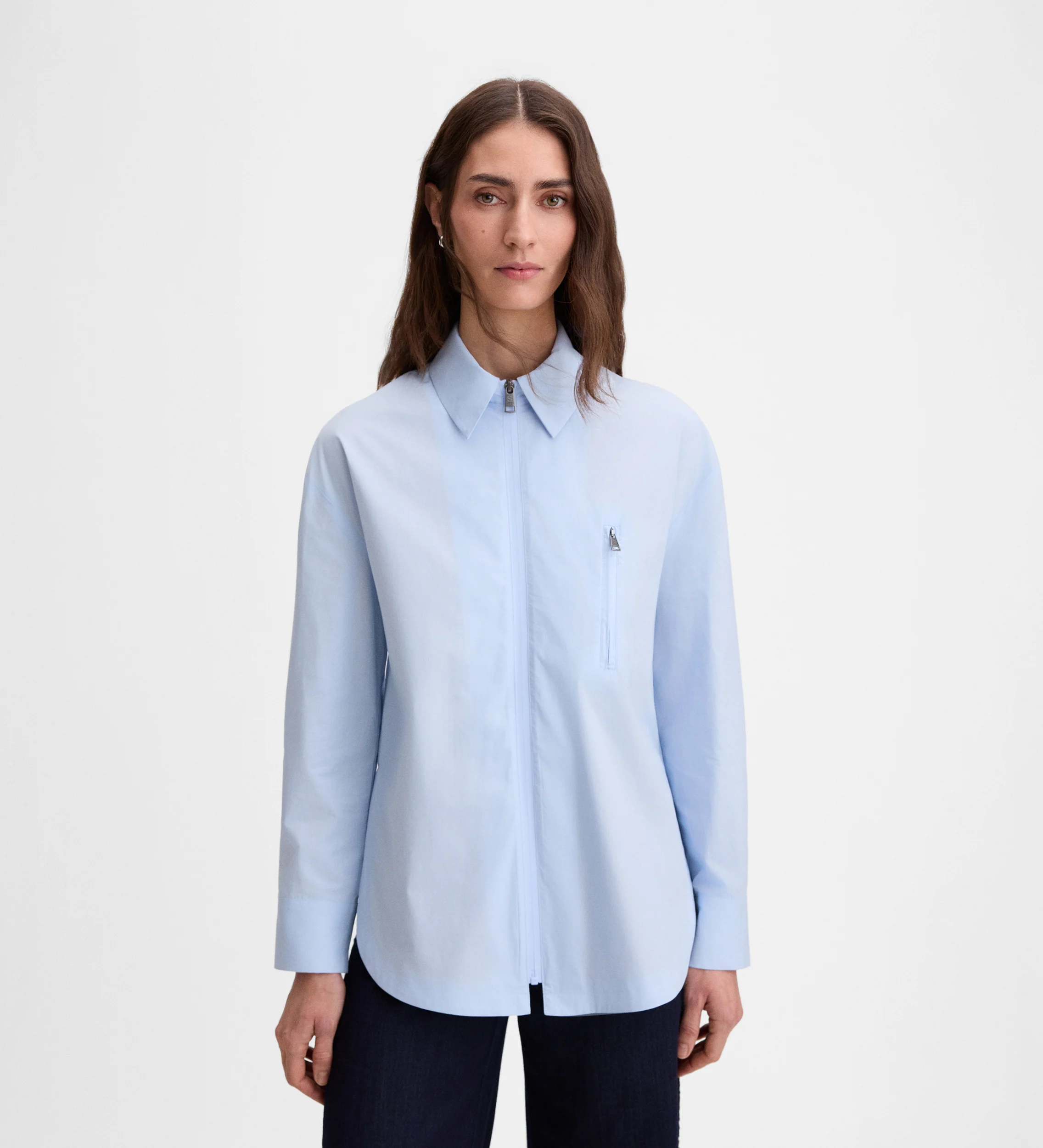 Camisa con cremallera - Image 3