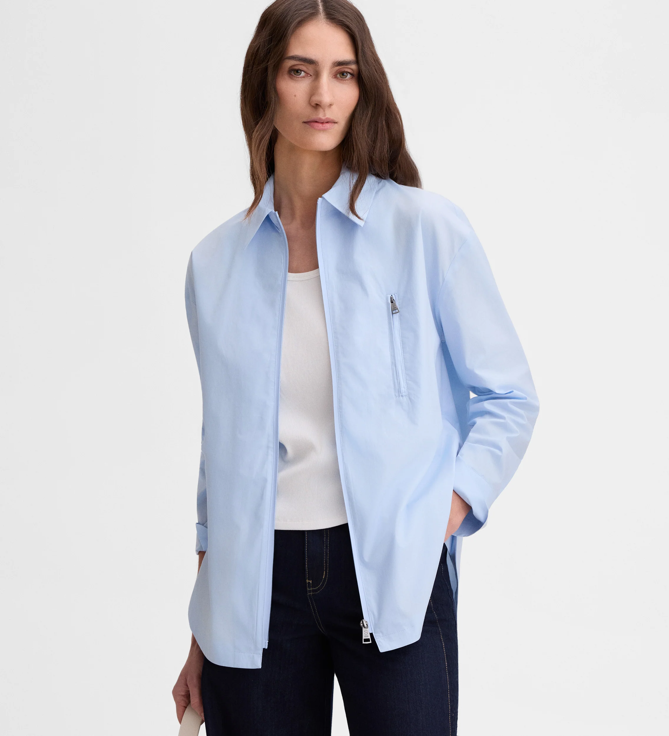 Camisa con cremallera - Image 4