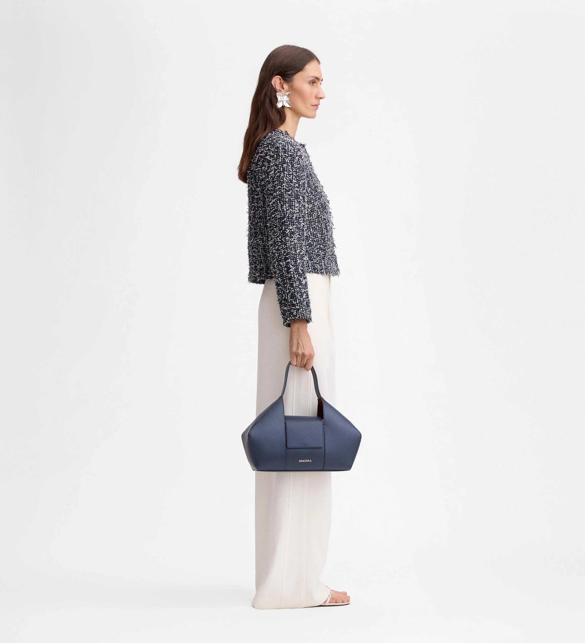 Chaqueta de tweed - Image 2