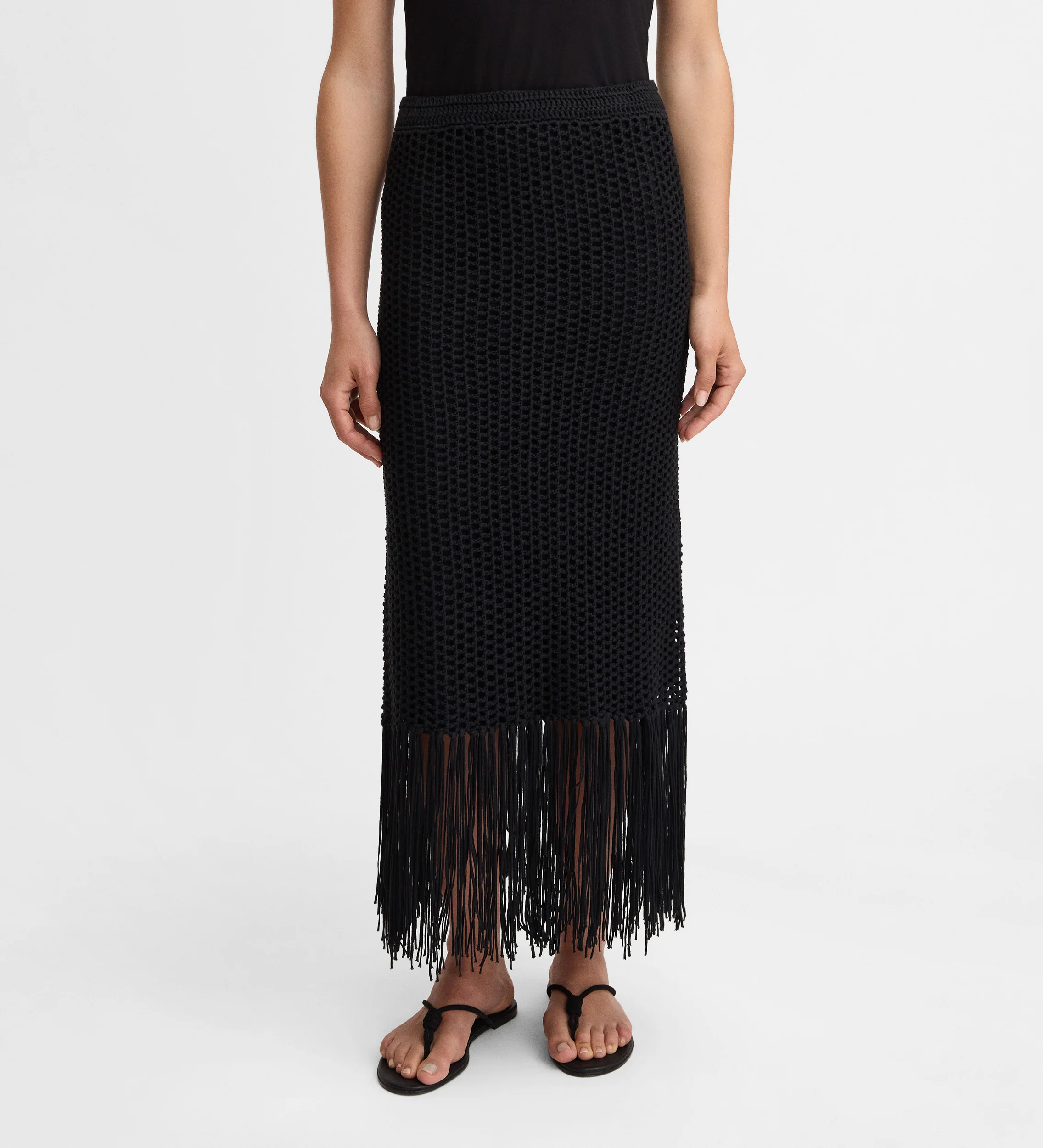 Falda crochet - Image 3