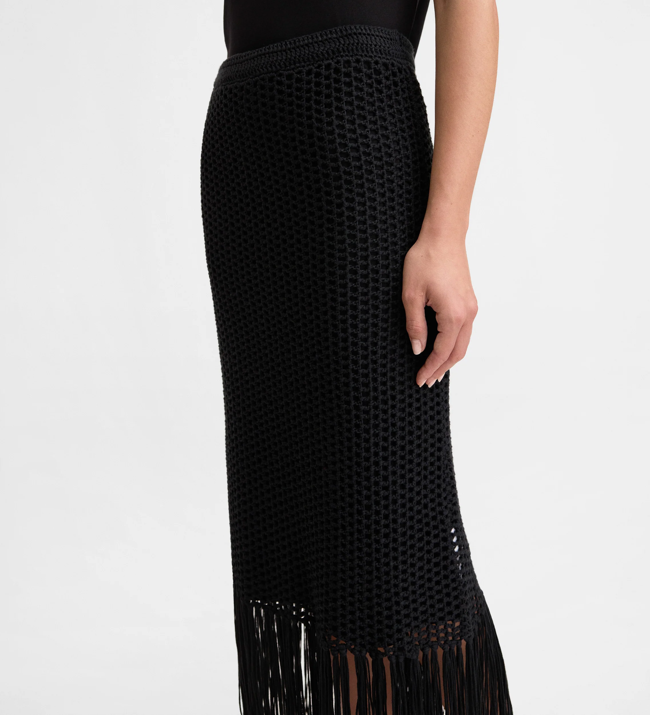 Falda crochet - Image 4