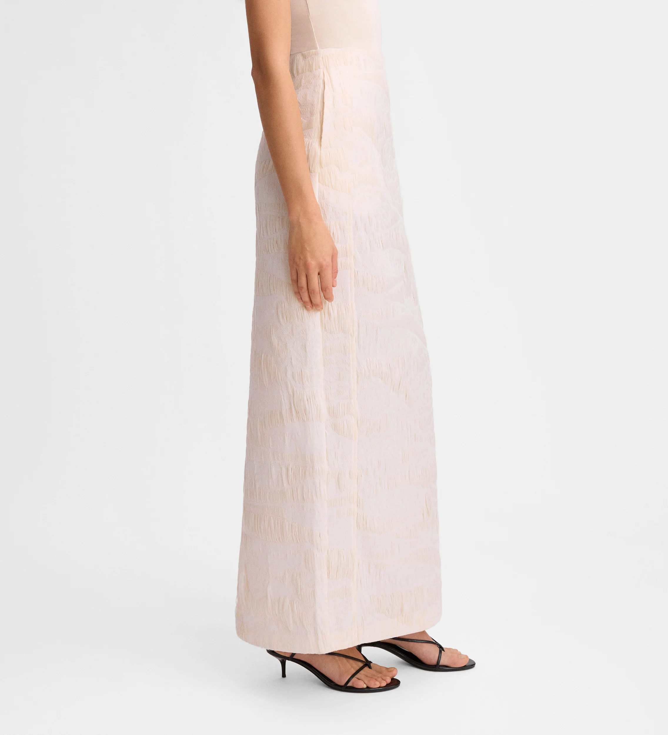 Falda tubo jacquard - Image 4