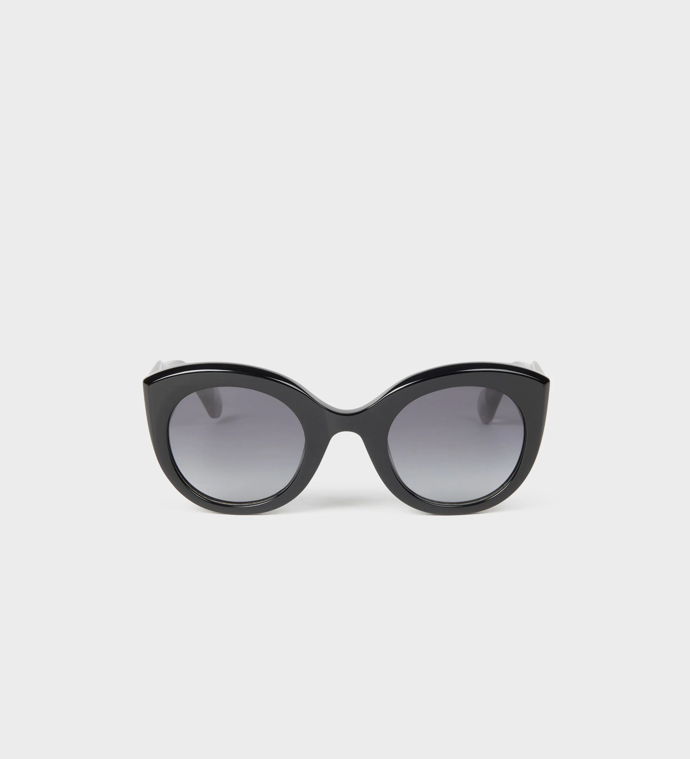 Gafas sol cat eye ovalado