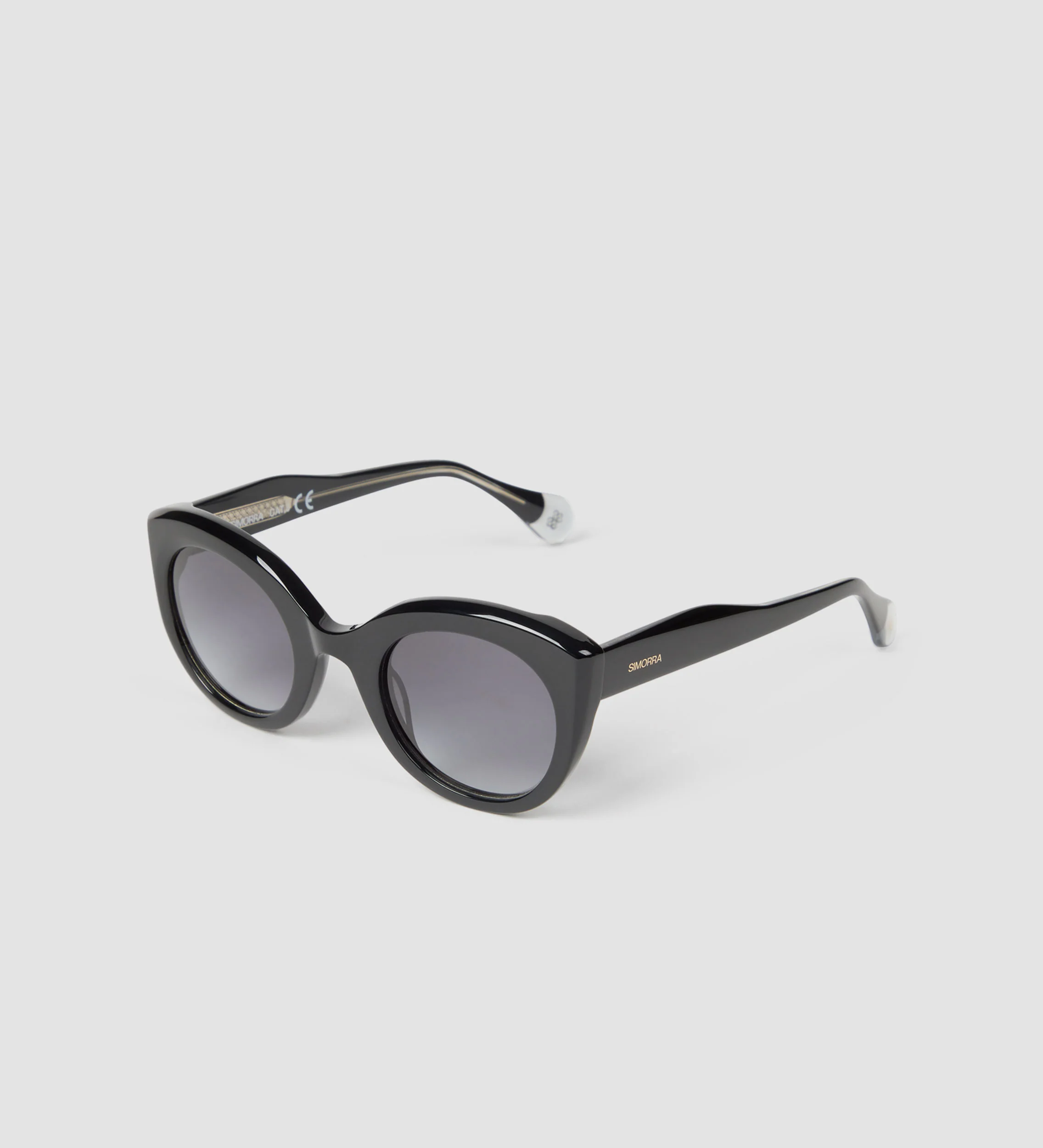 Gafas sol cat eye ovalado - Image 2