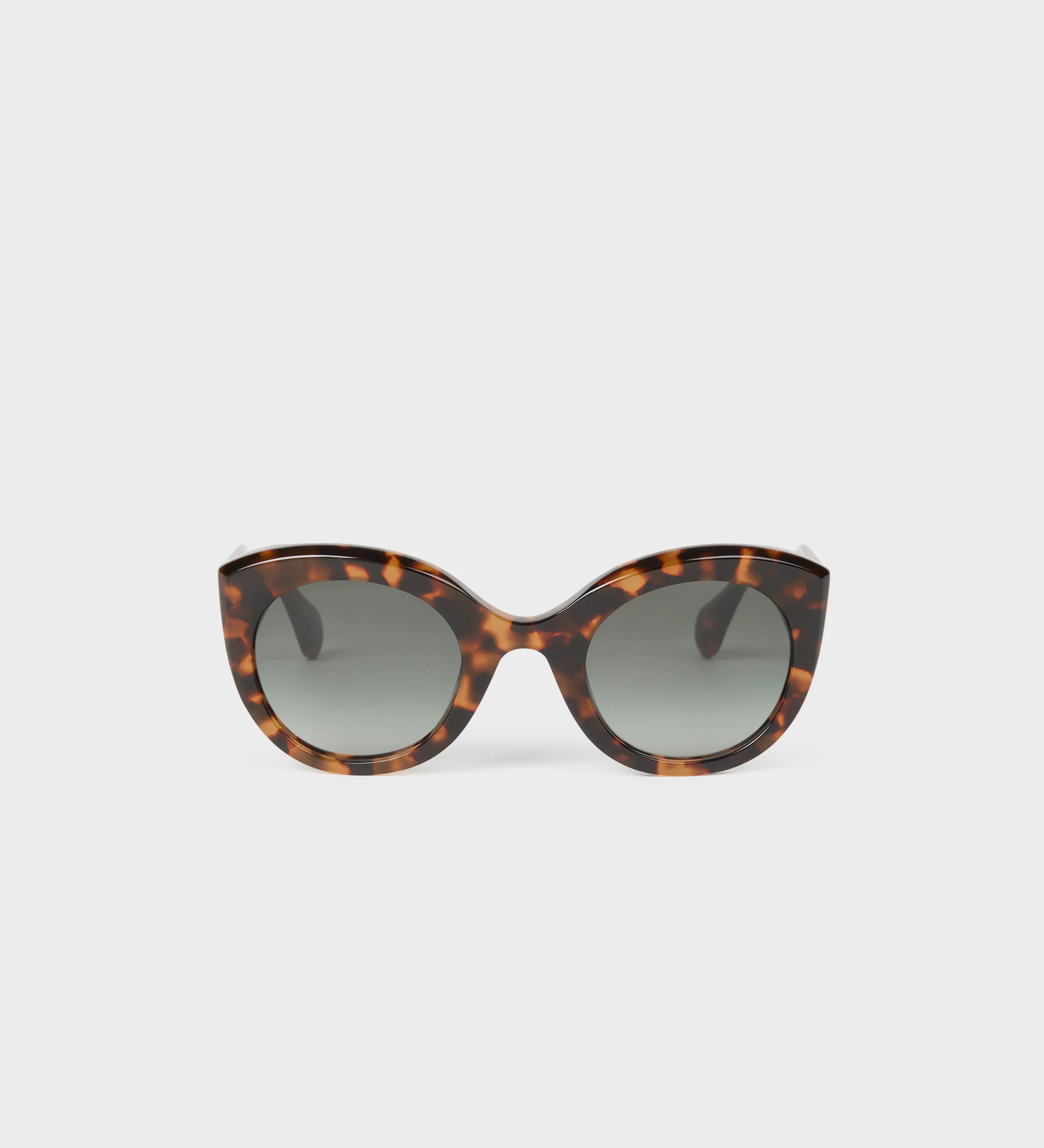 Gafas sol cat eye ovalado