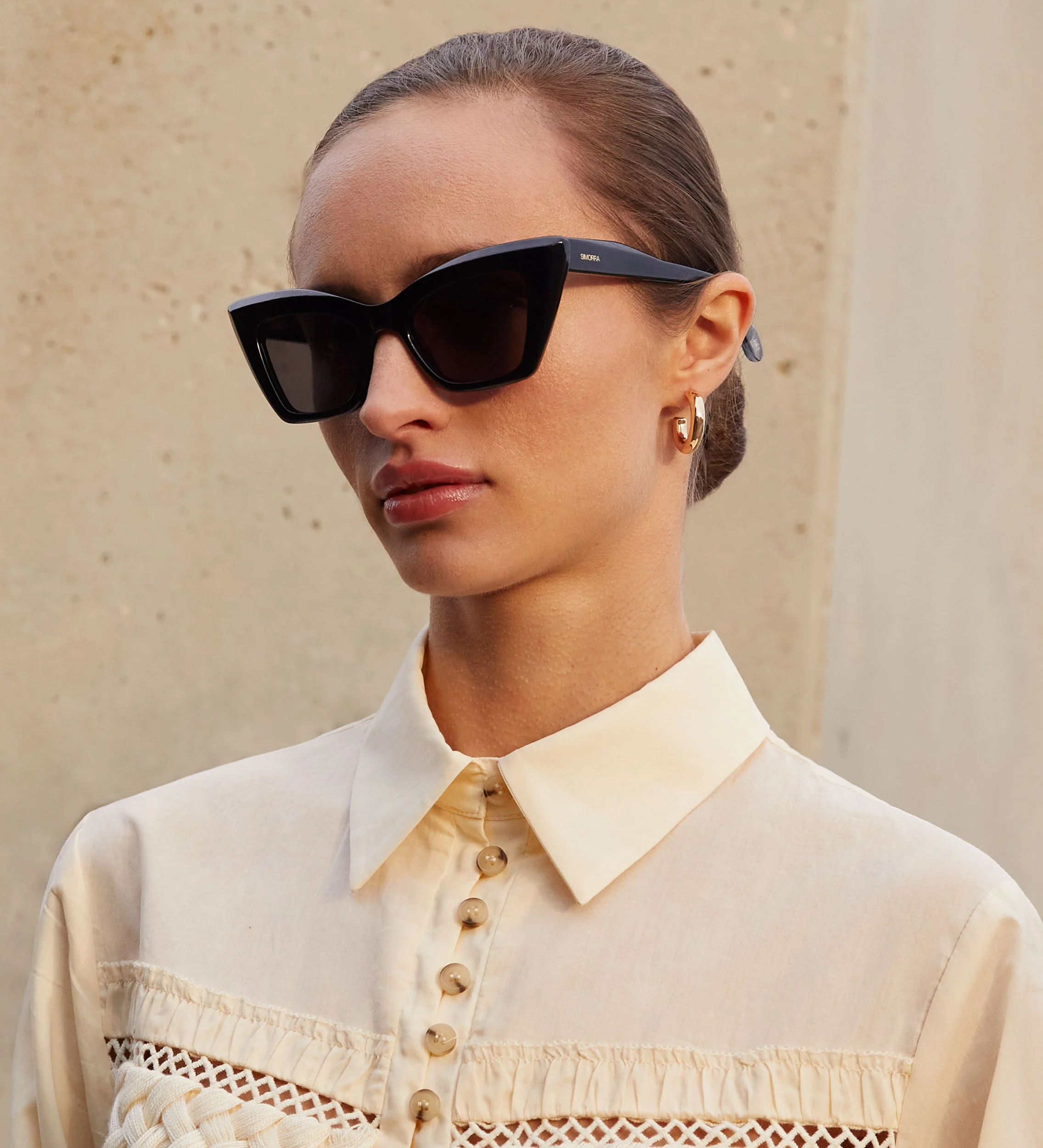 Gafas sol cat eye - Image 3