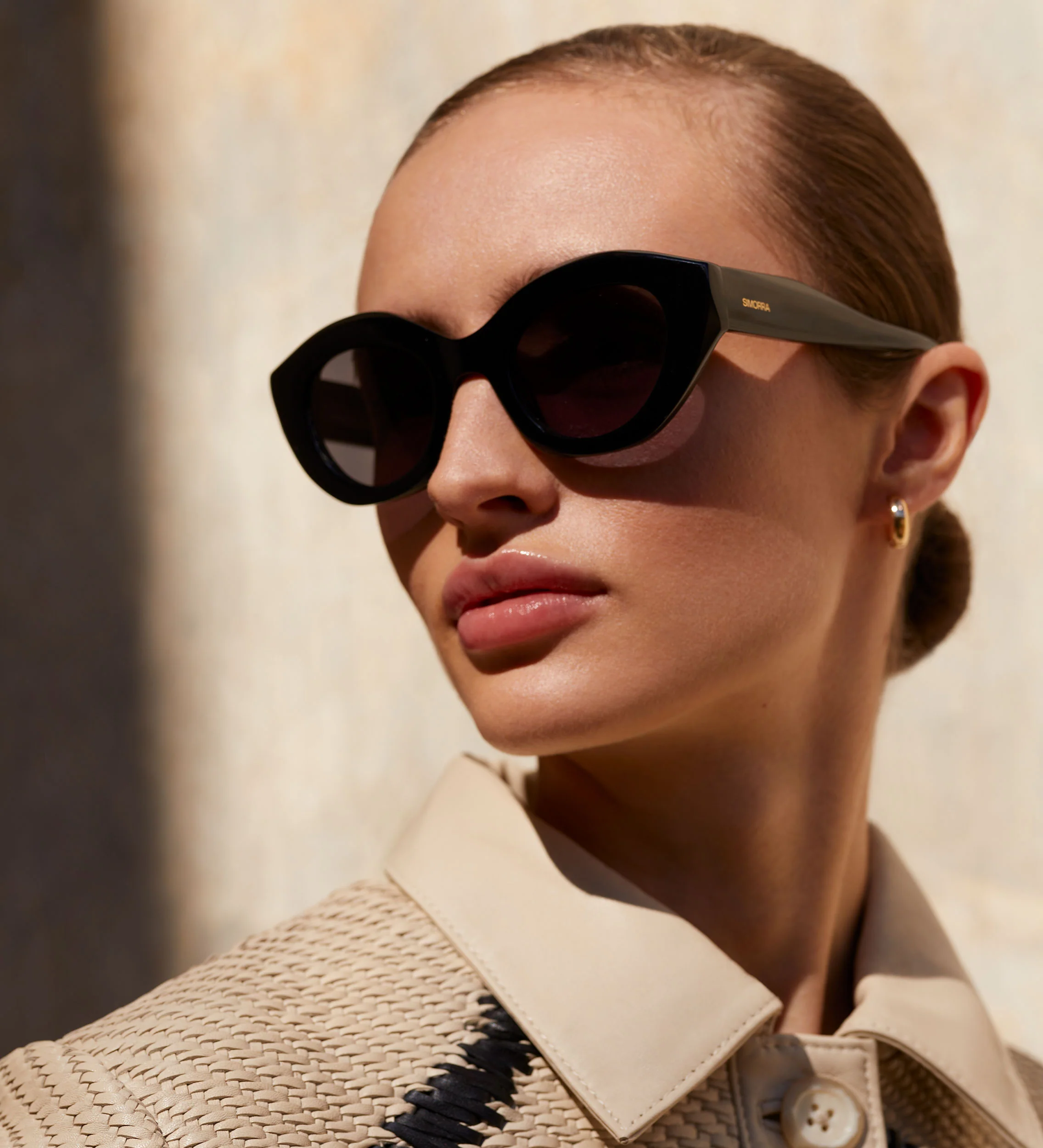 Gafas sol ovaladas - Image 3