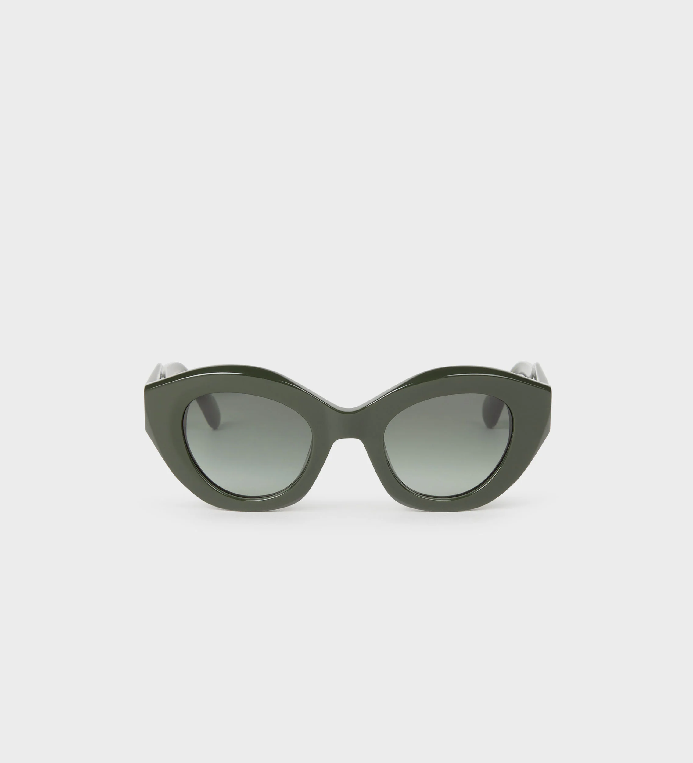 Gafas sol ovaladas